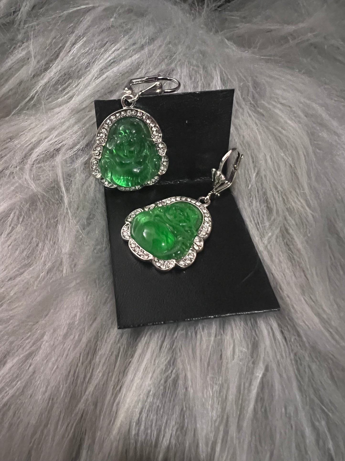 Pendientes de Buda