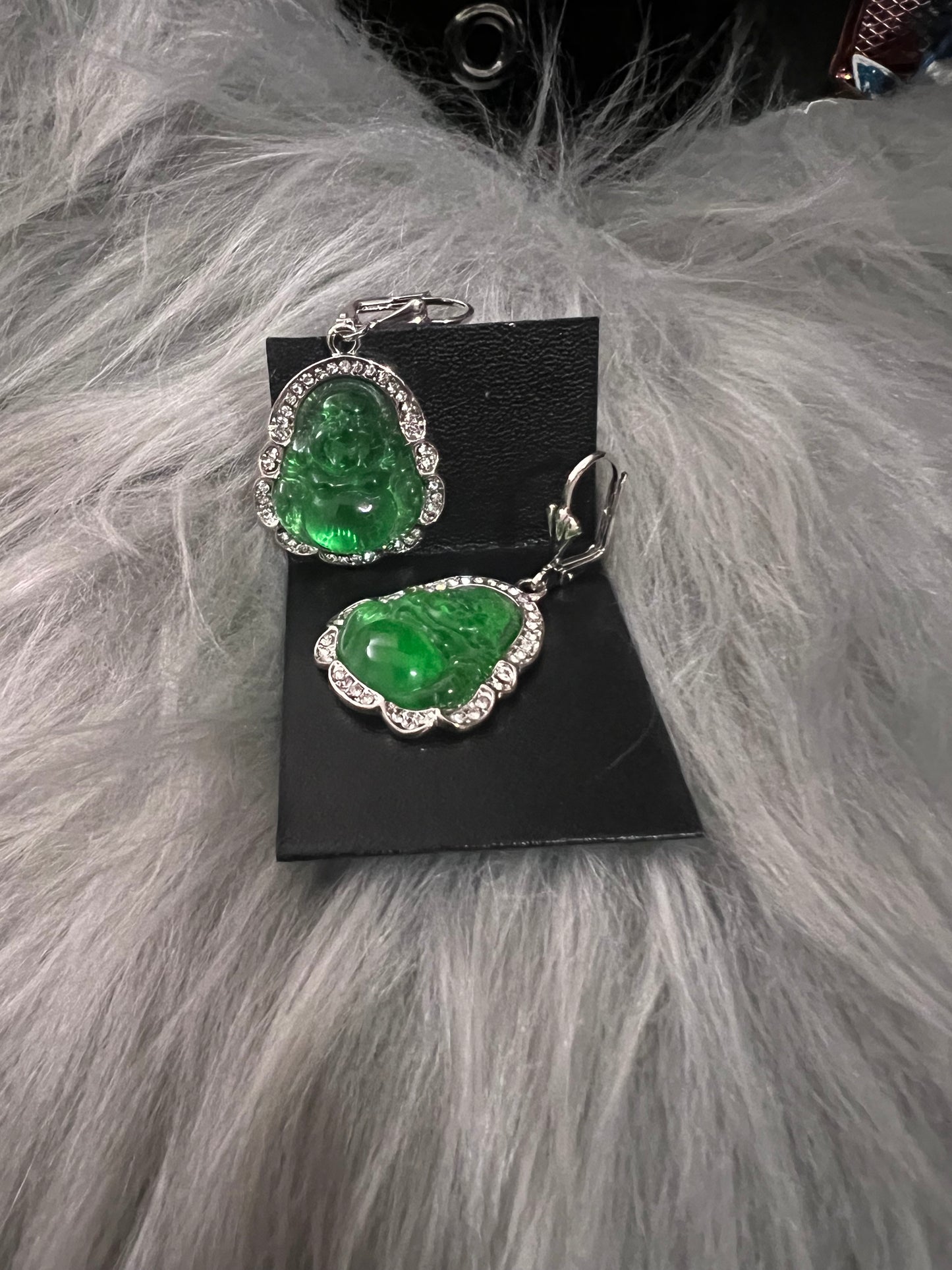 Pendientes de Buda