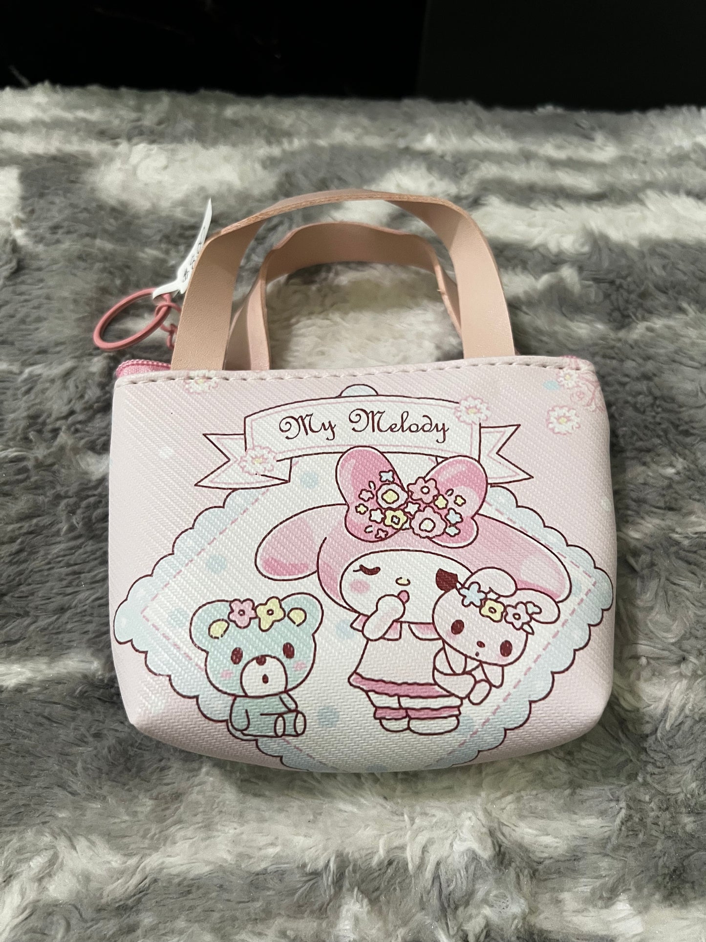 Monedero mini de Sanrio 👜