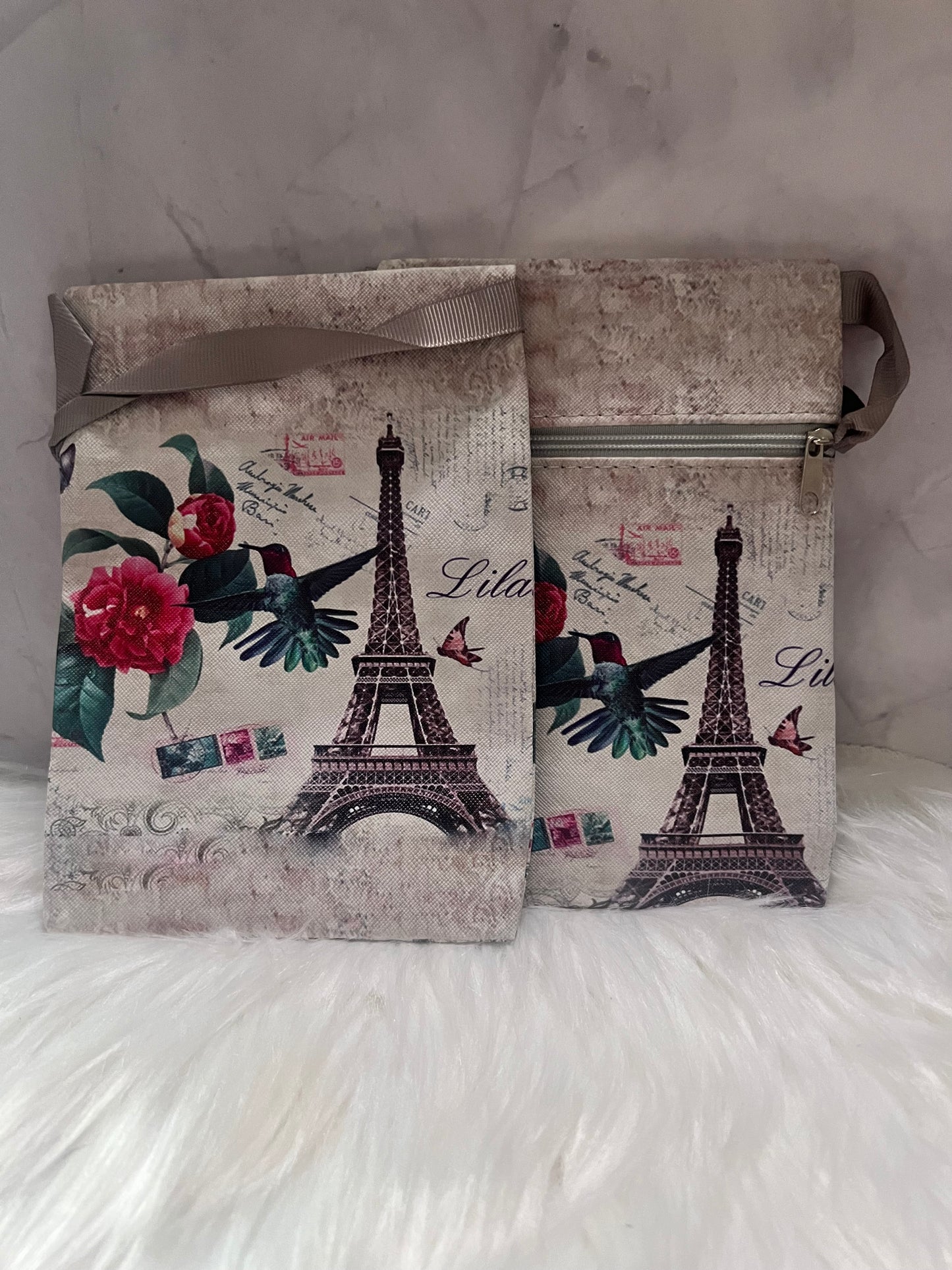 Bolso bandolera Paris