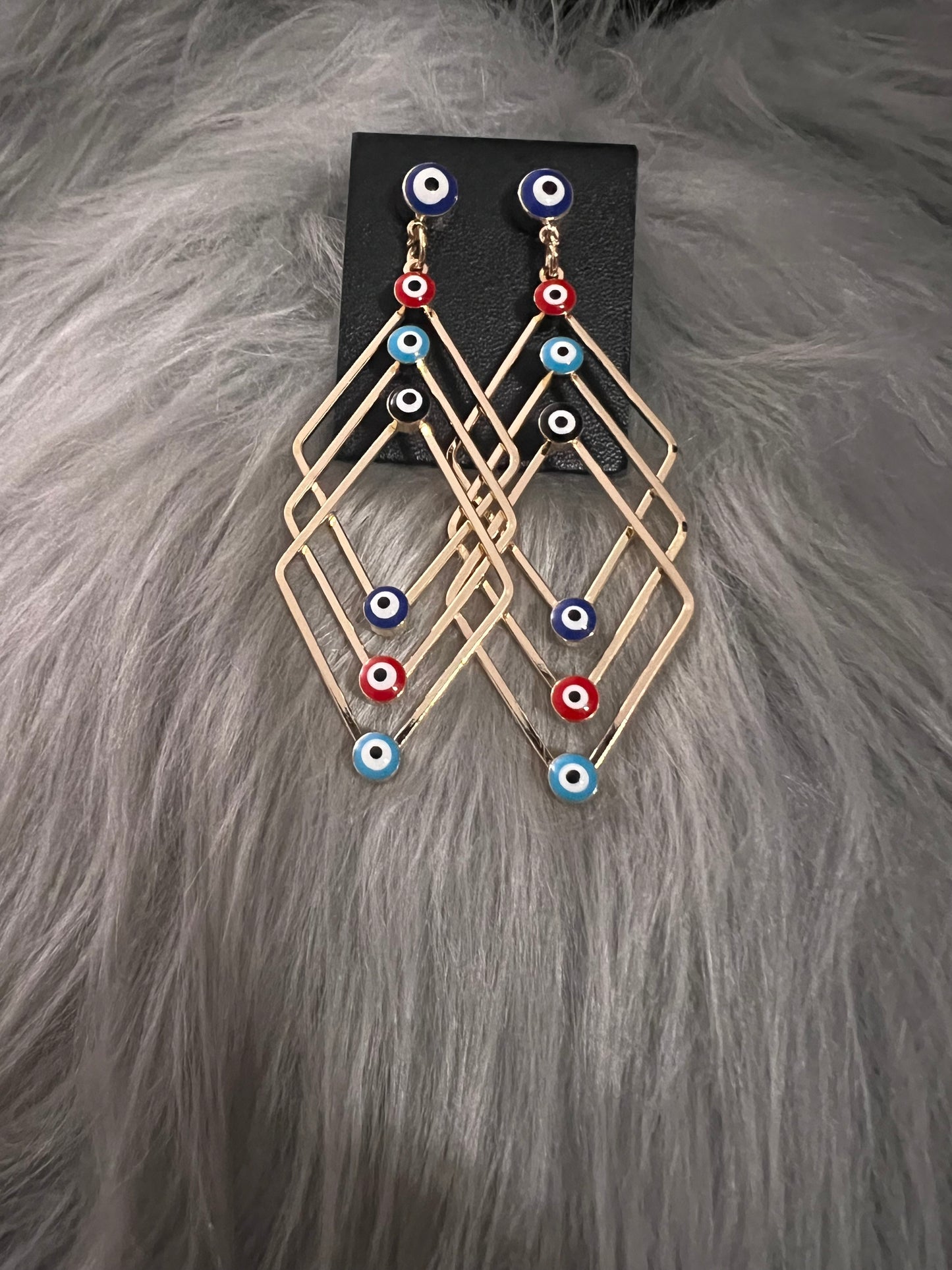 Ojo malvado de diamante 🧿