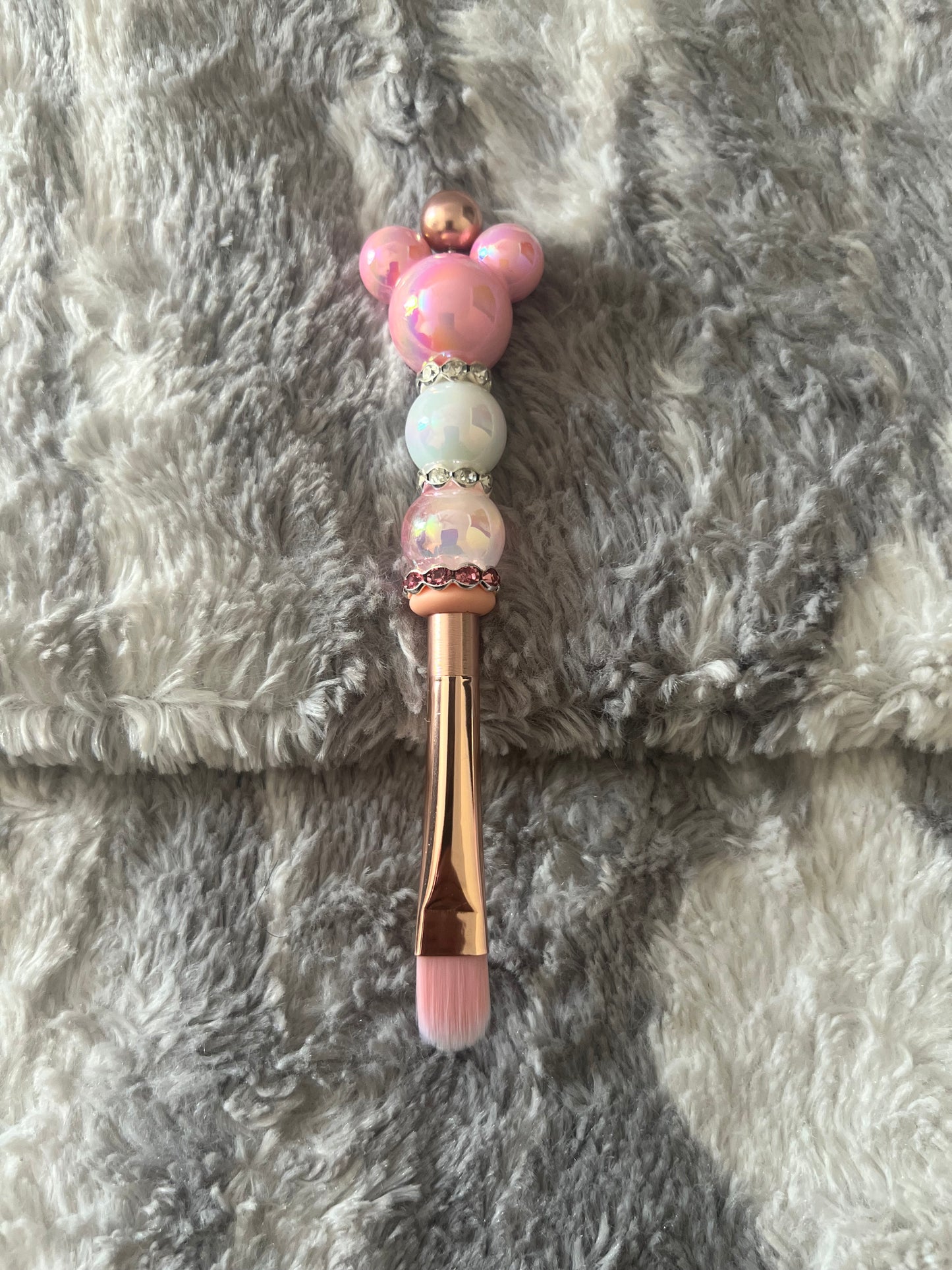 Mickey Head Makeup Brush Set
