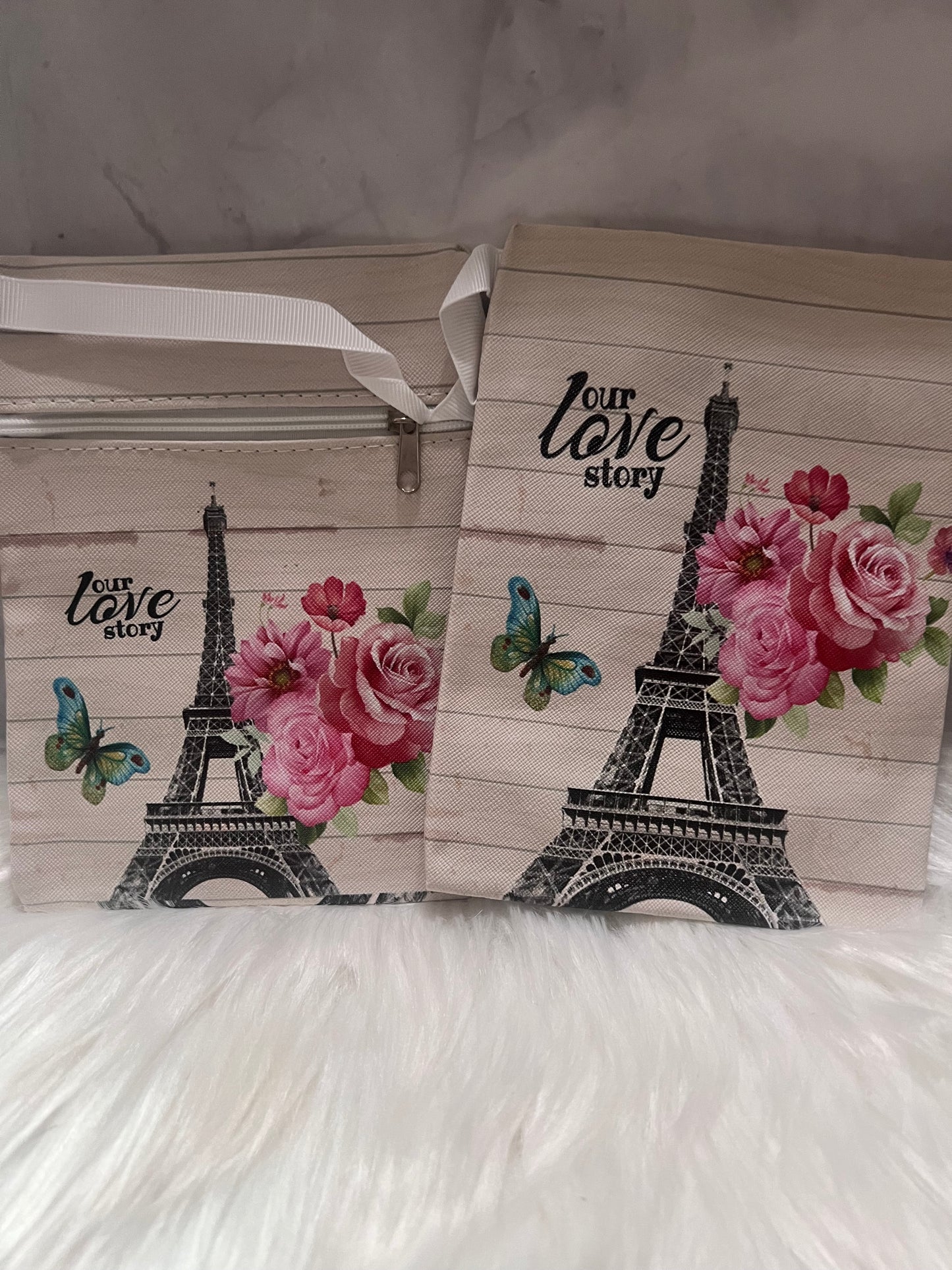 Bolso bandolera Paris