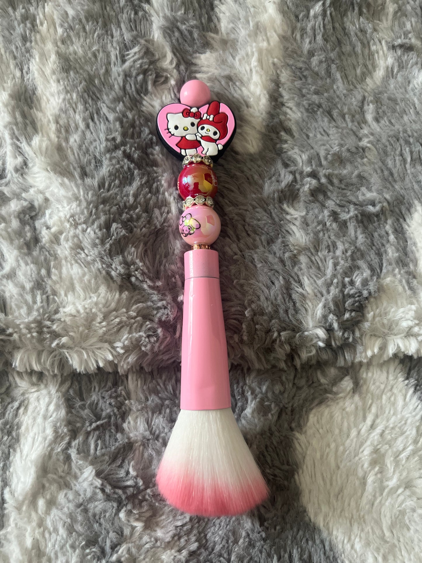 HK & Melody Makeup Brush Set
