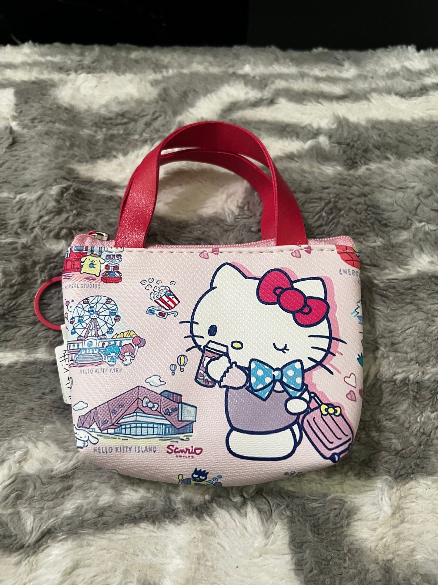 Monedero mini de Sanrio 👜
