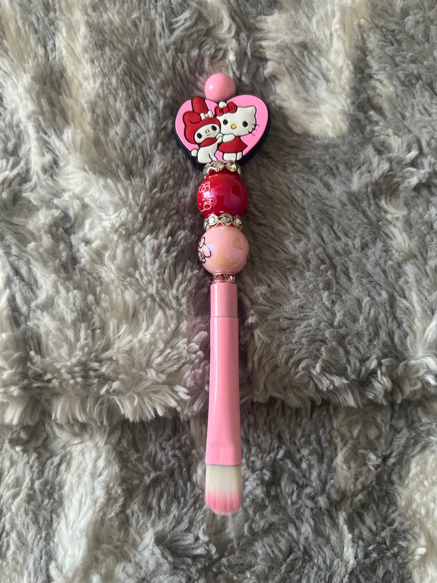 HK & Melody Makeup Brush Set
