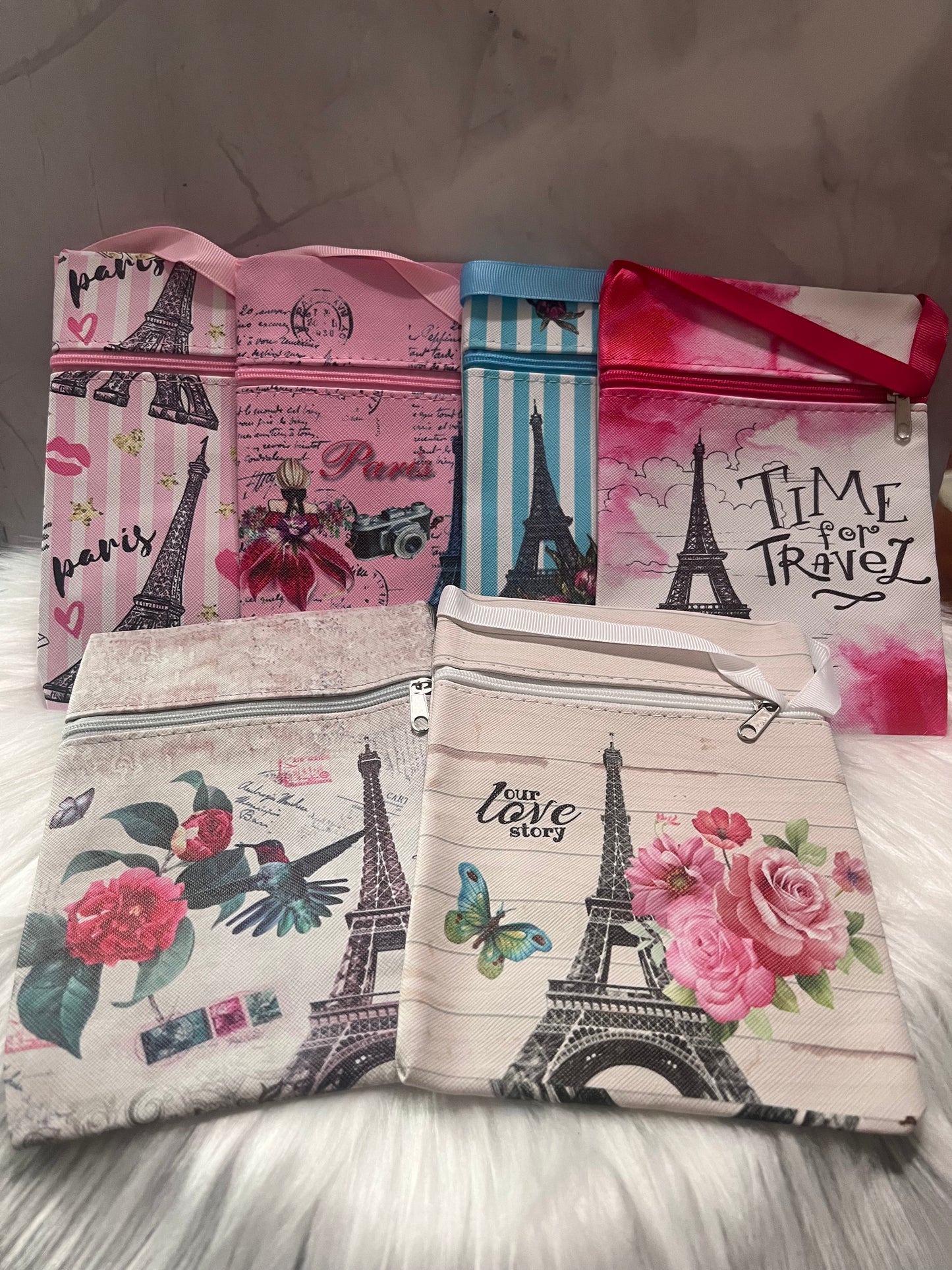 Bolso bandolera Paris