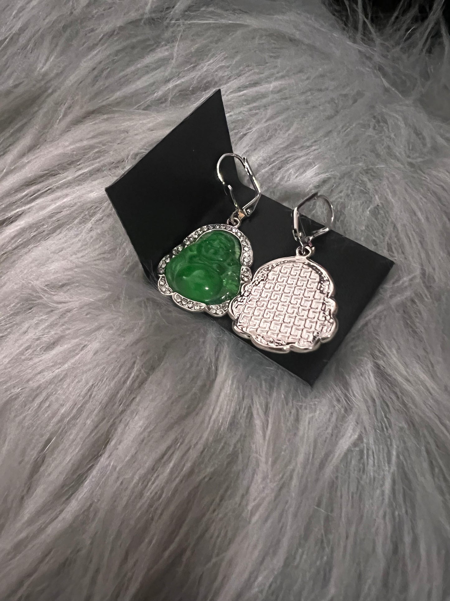 Pendientes de Buda