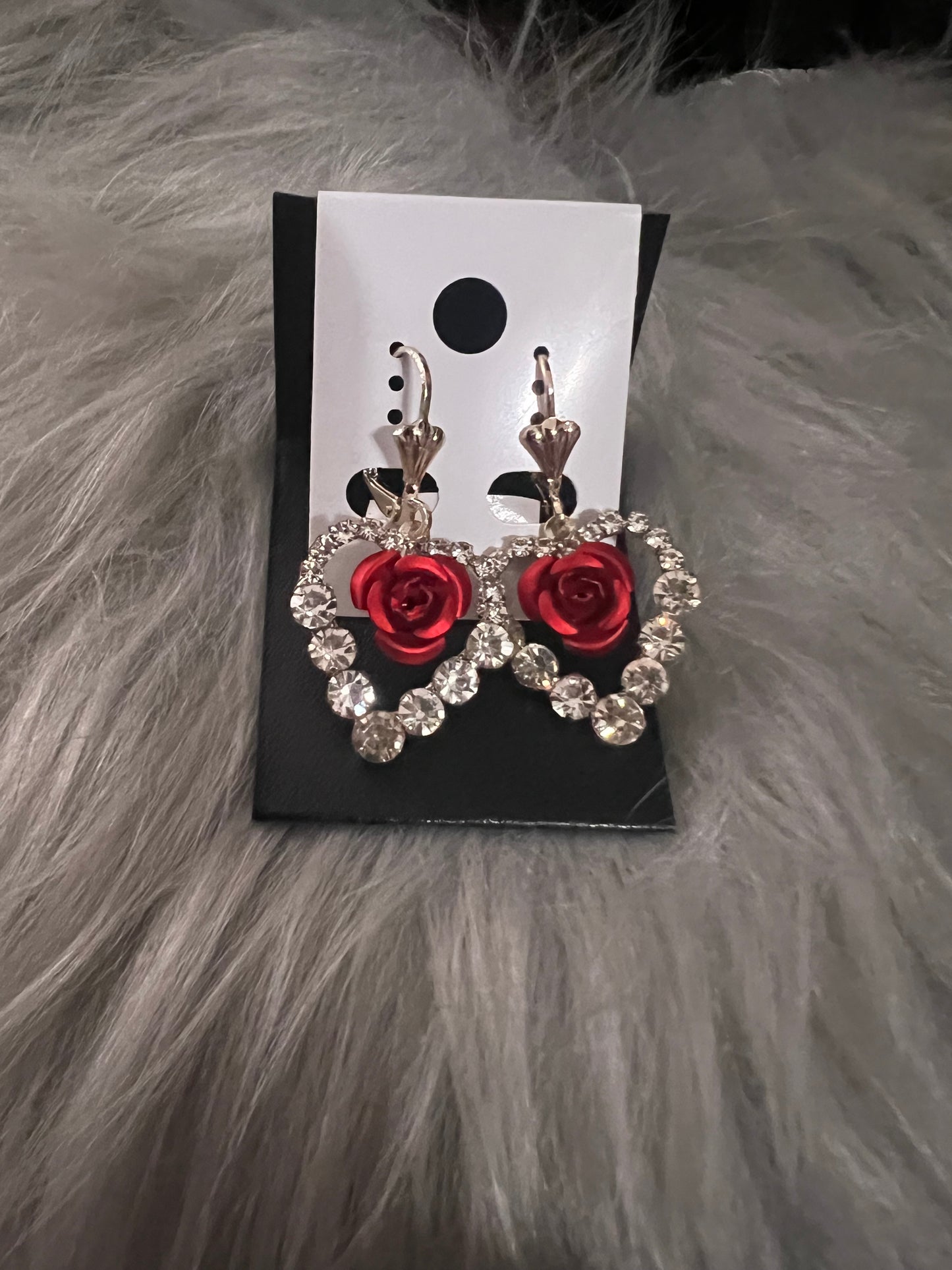Corazón de rosas 🌹