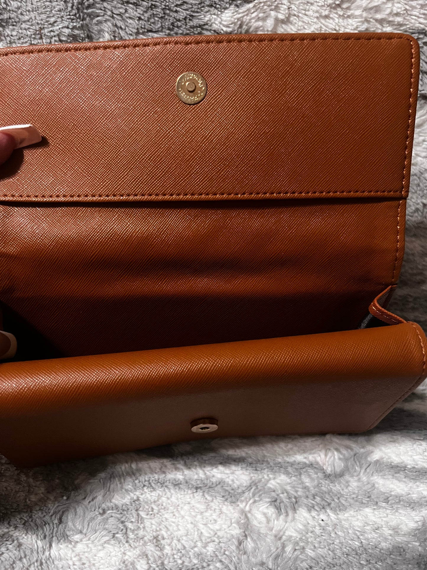 Cartera CC Chestnut de Beth