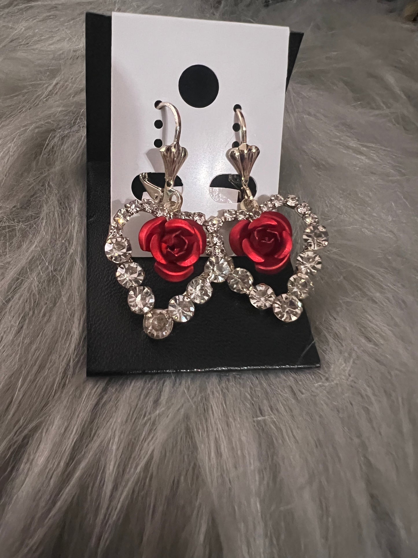 Corazón de rosas 🌹