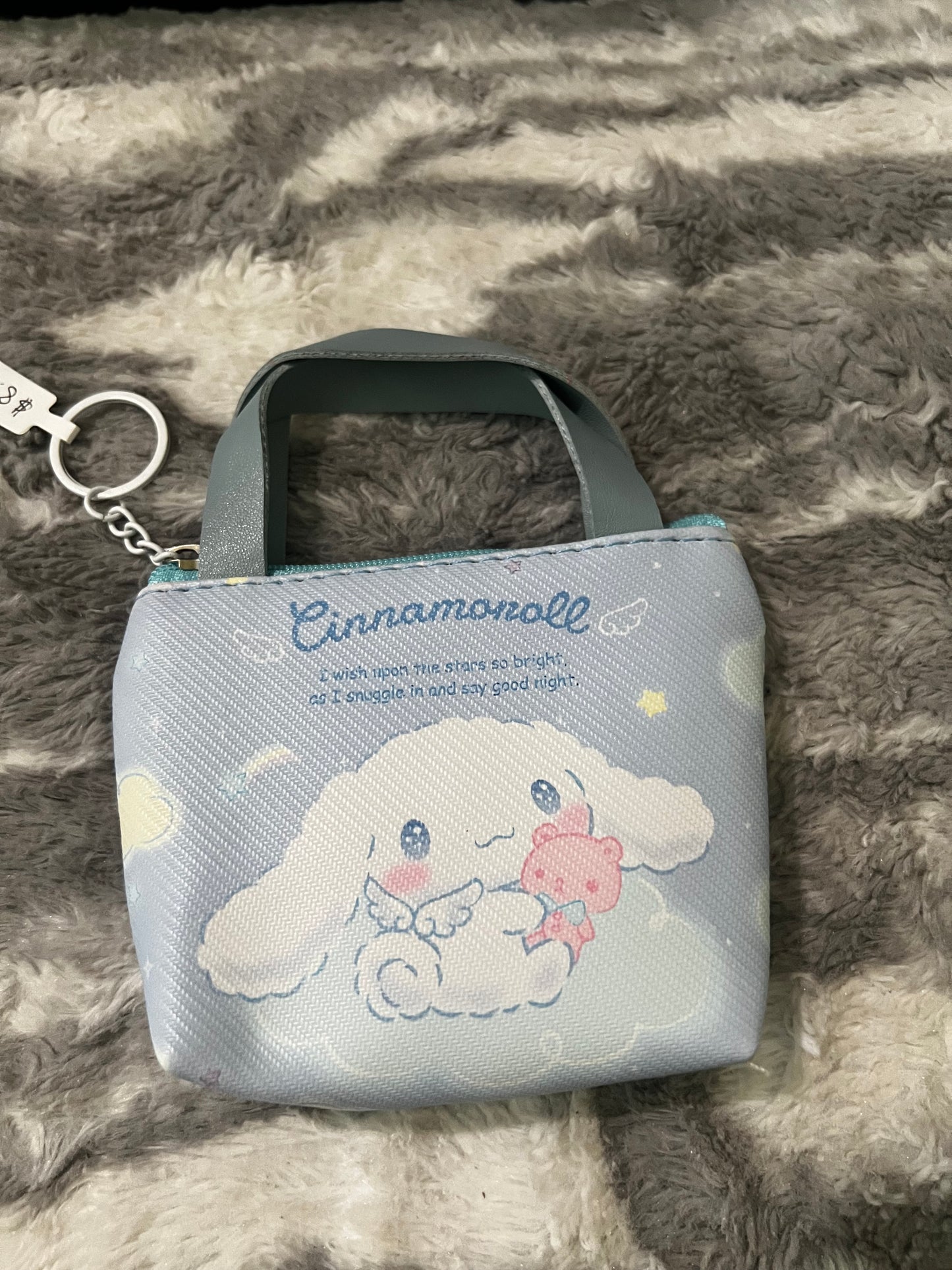 Monedero mini de Sanrio 👜