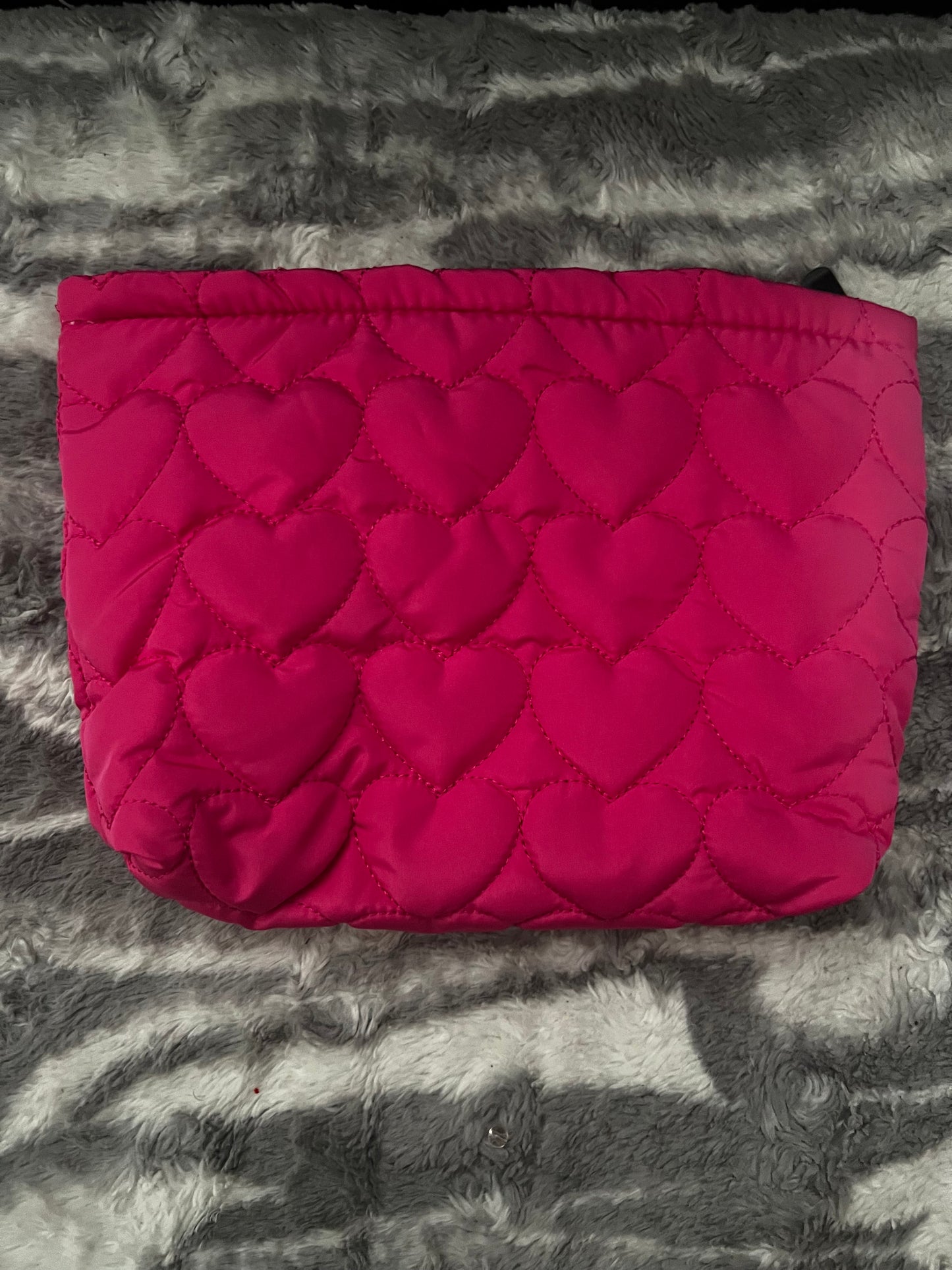 Bolsa de maquillaje suave 💄