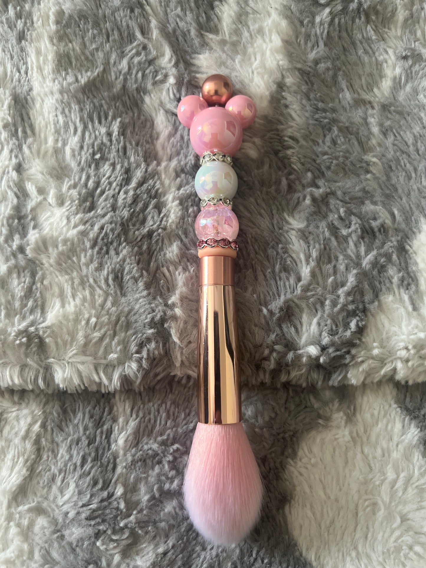 Mickey Head Makeup Brush Set