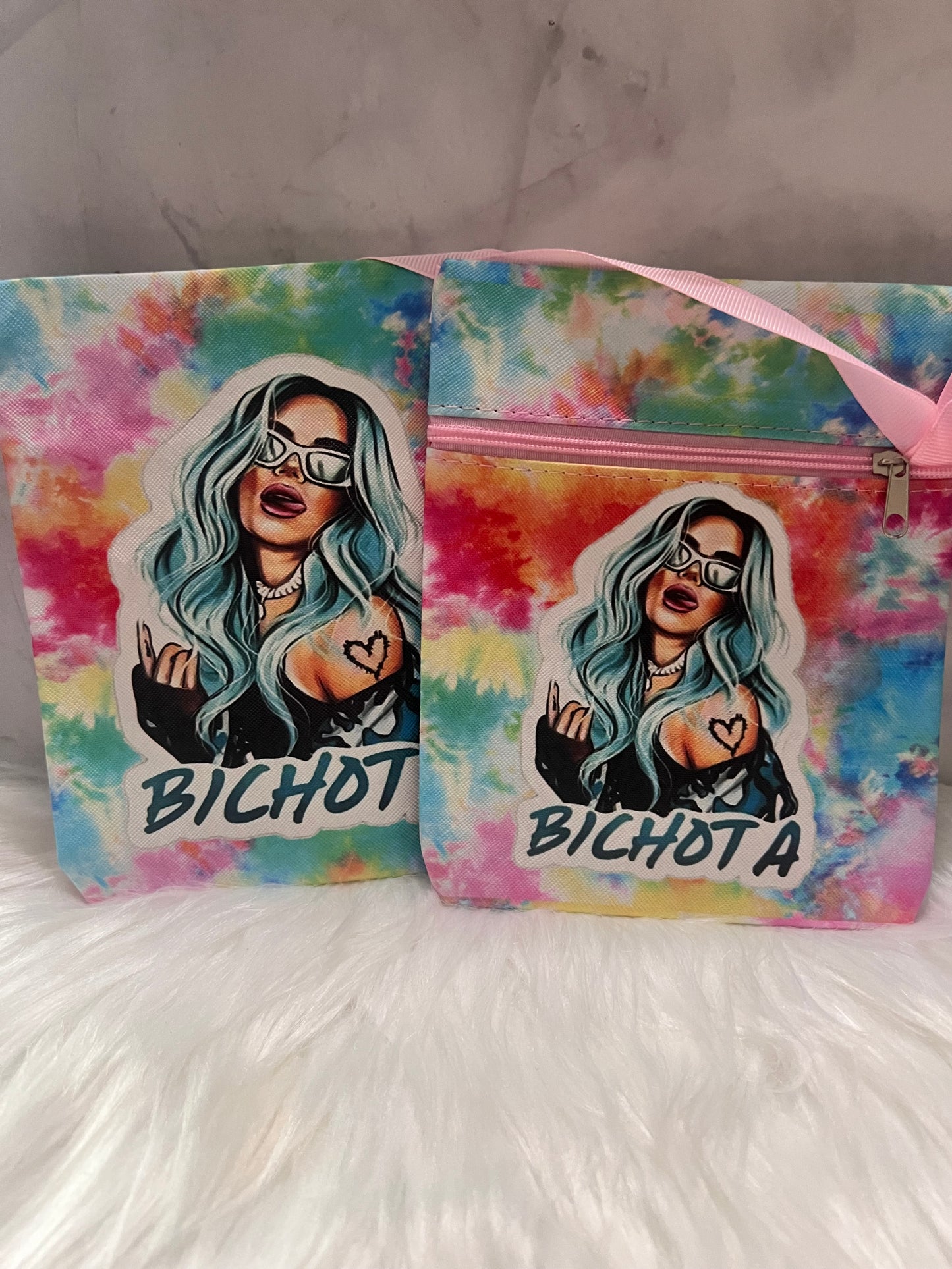 Bolsos bandolera Karol G