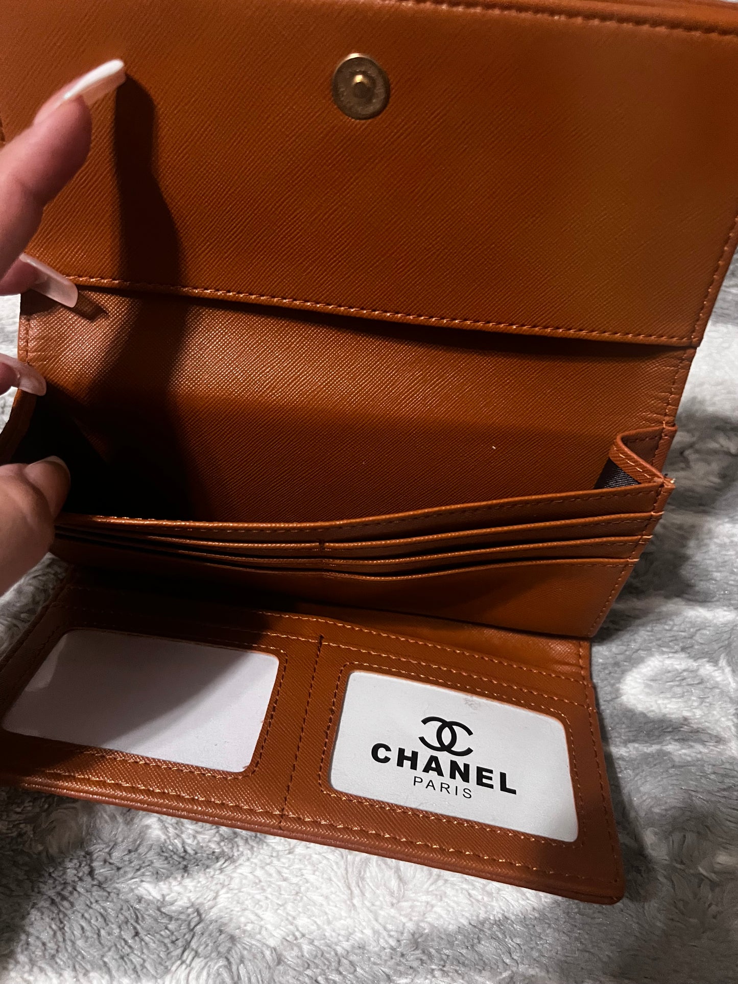 Cartera CC Chestnut de Beth