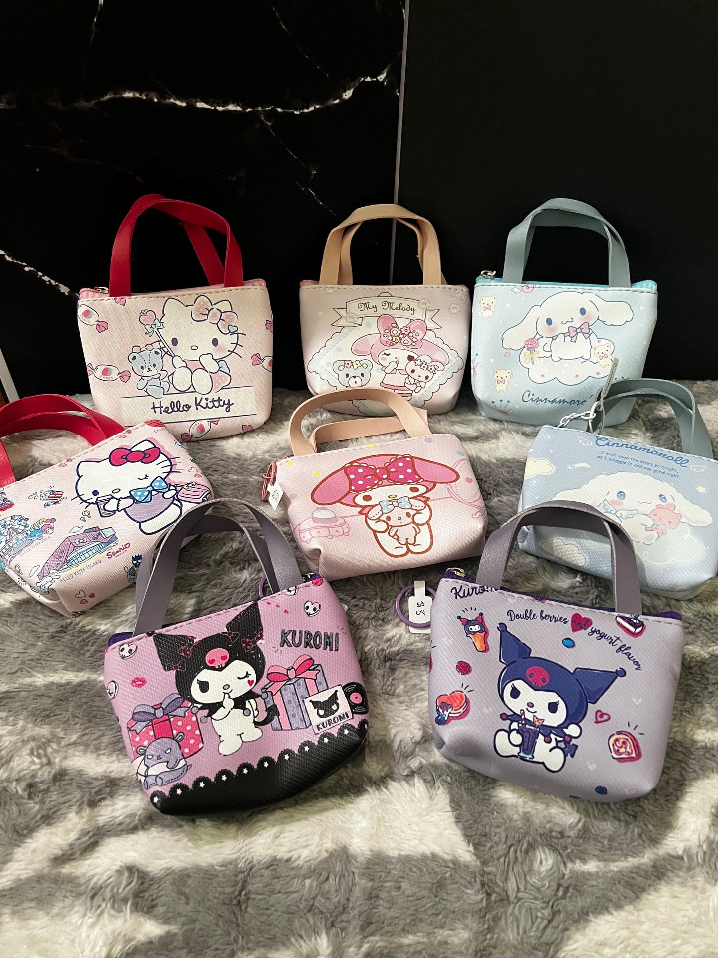 Monedero mini de Sanrio 👜