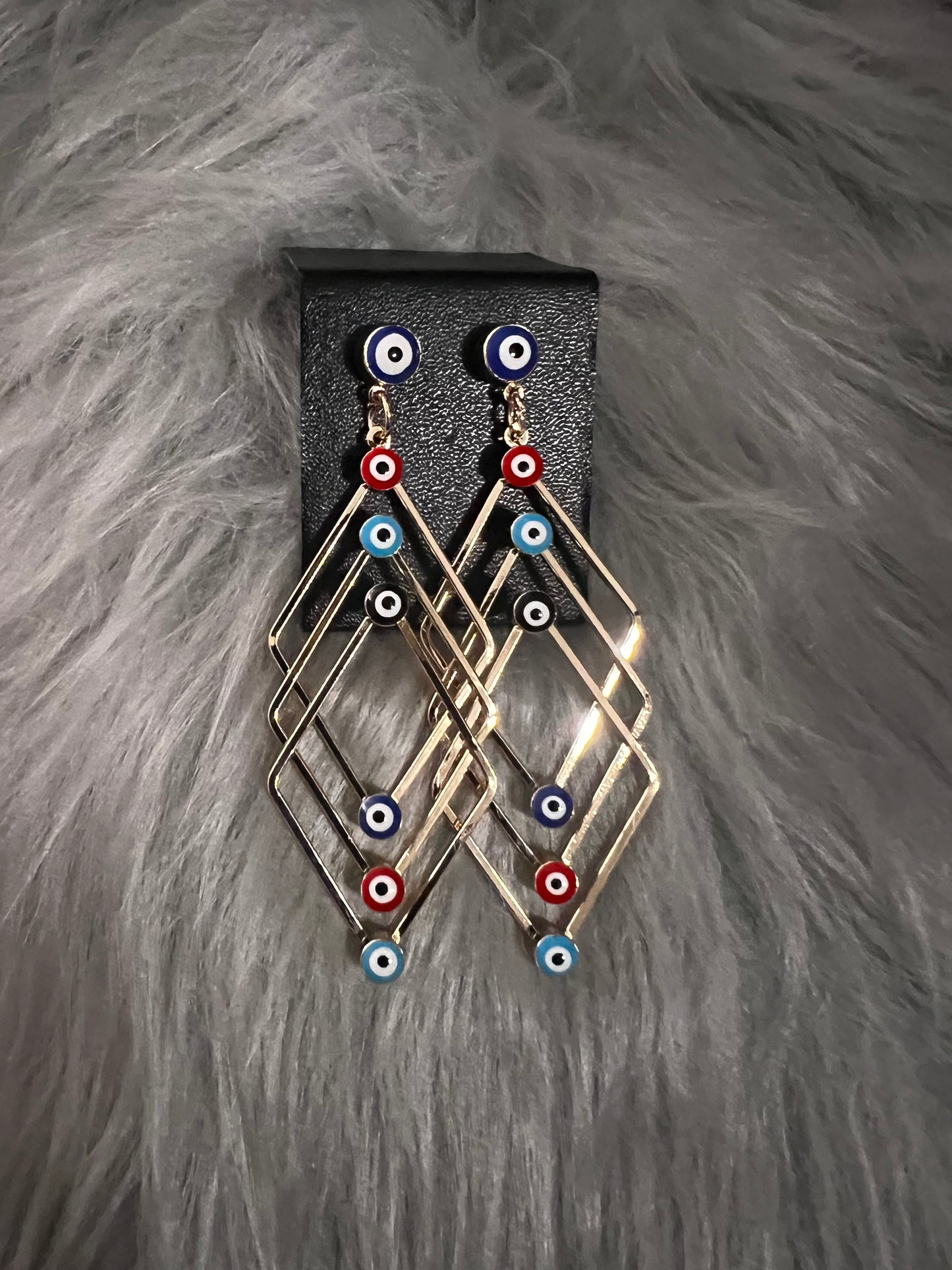 Ojo malvado de diamante 🧿