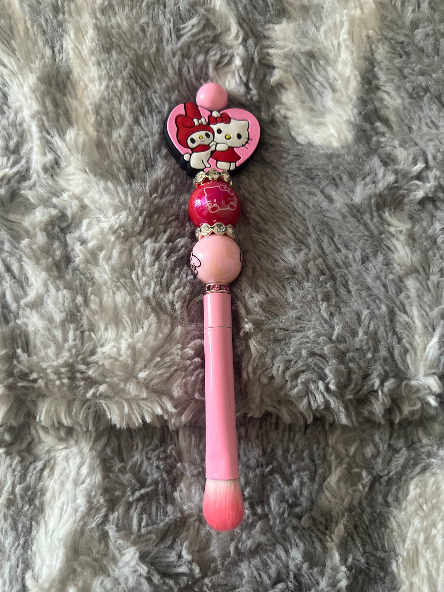 HK & Melody Makeup Brush Set