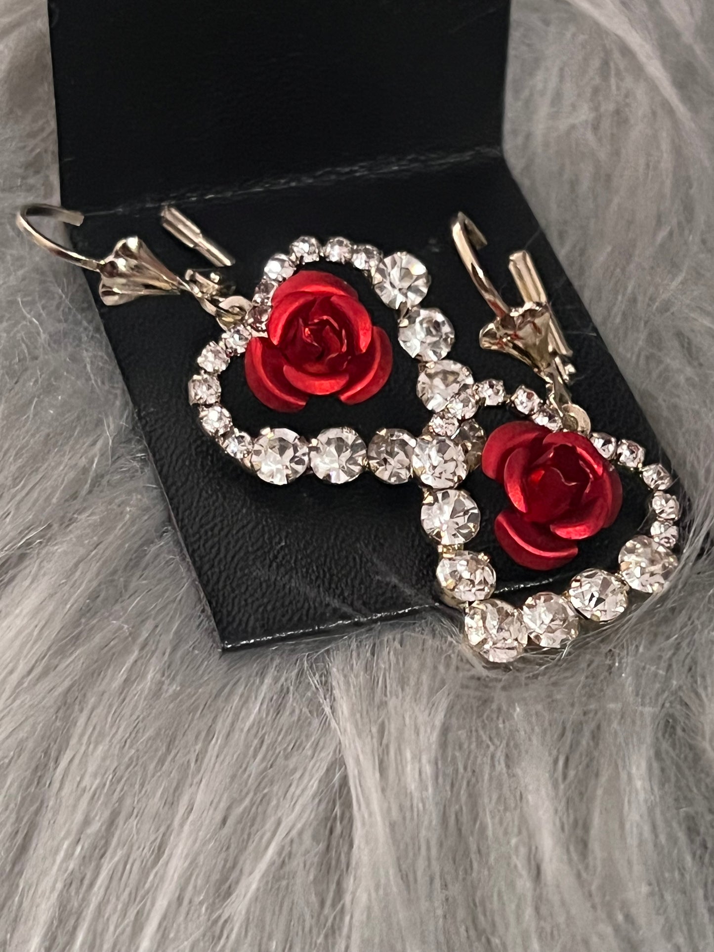 Corazón de rosas 🌹