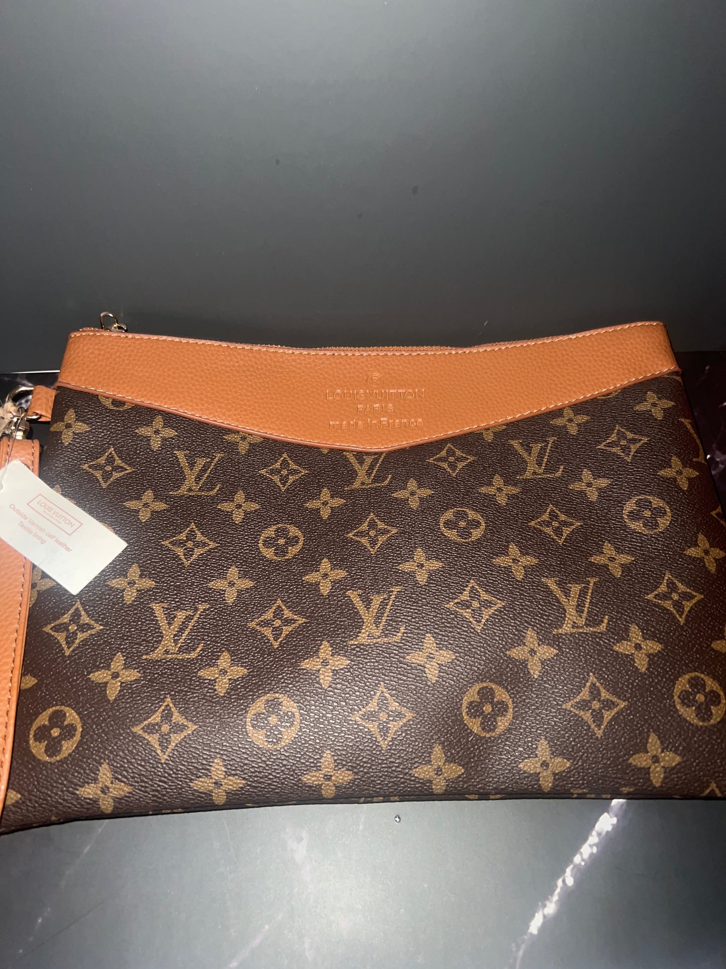 Samantha LV Clutches
