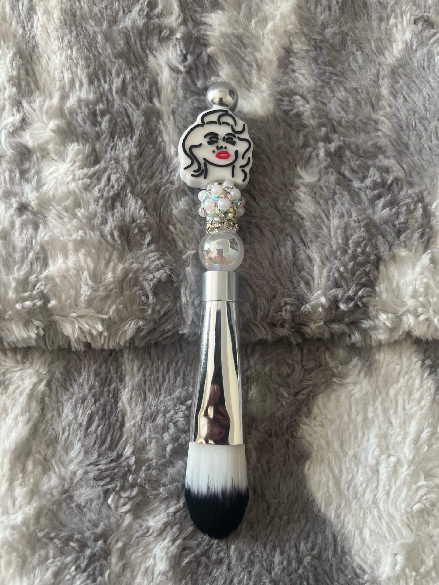 Marilyn Monroe Makeup Brush Set