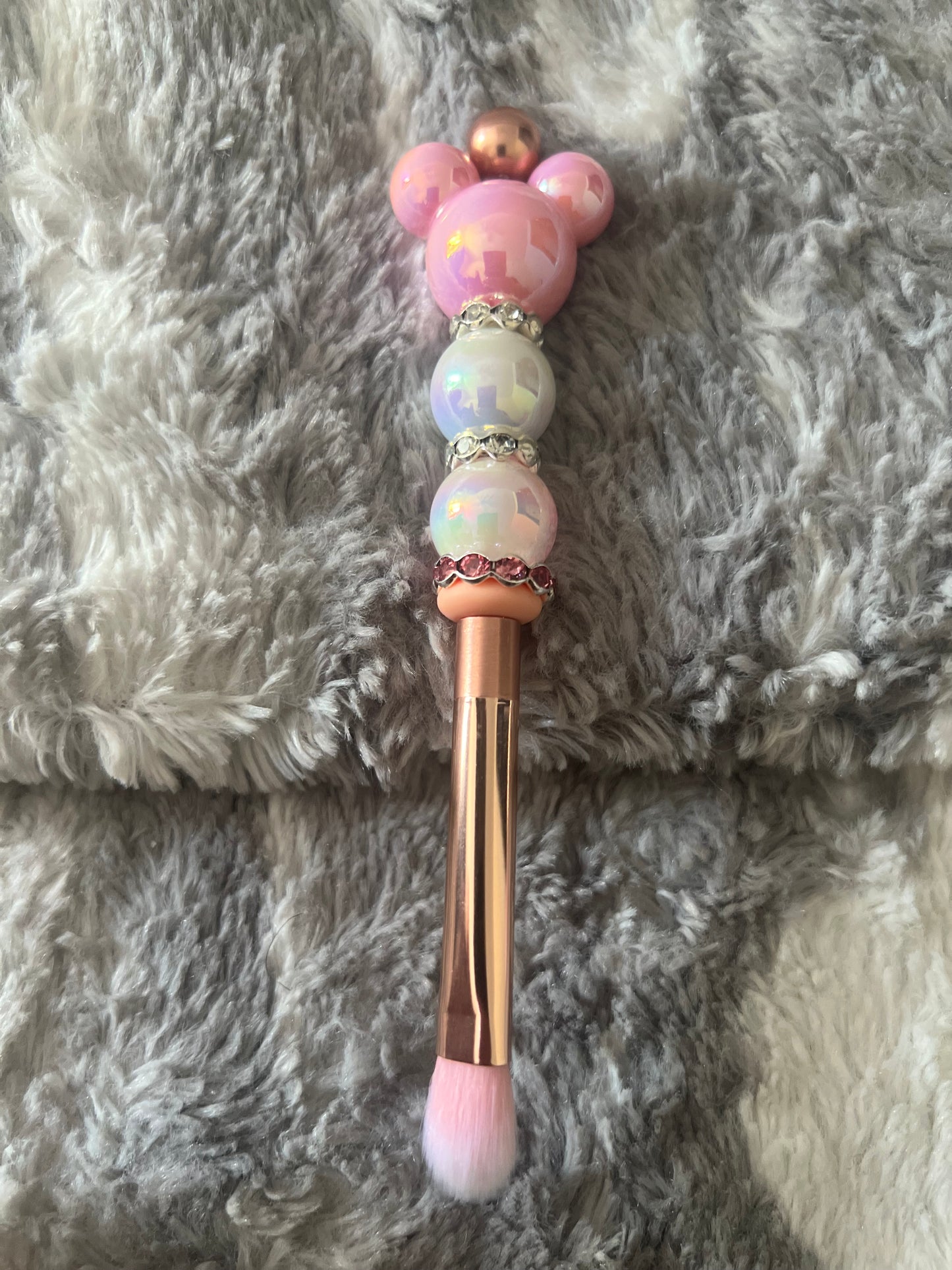 Mickey Head Makeup Brush Set