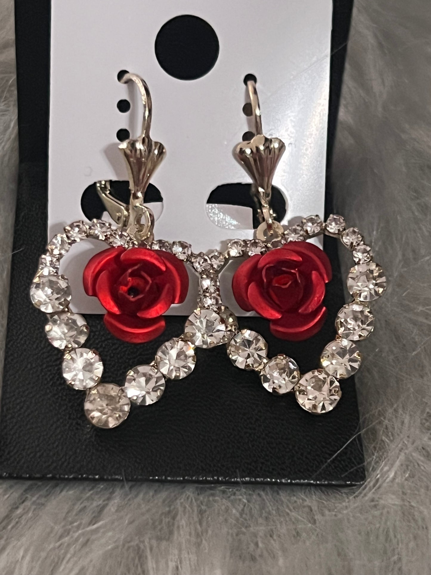Corazón de rosas 🌹