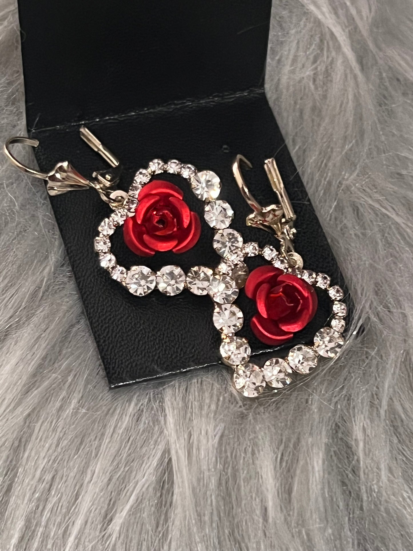 Corazón de rosas 🌹