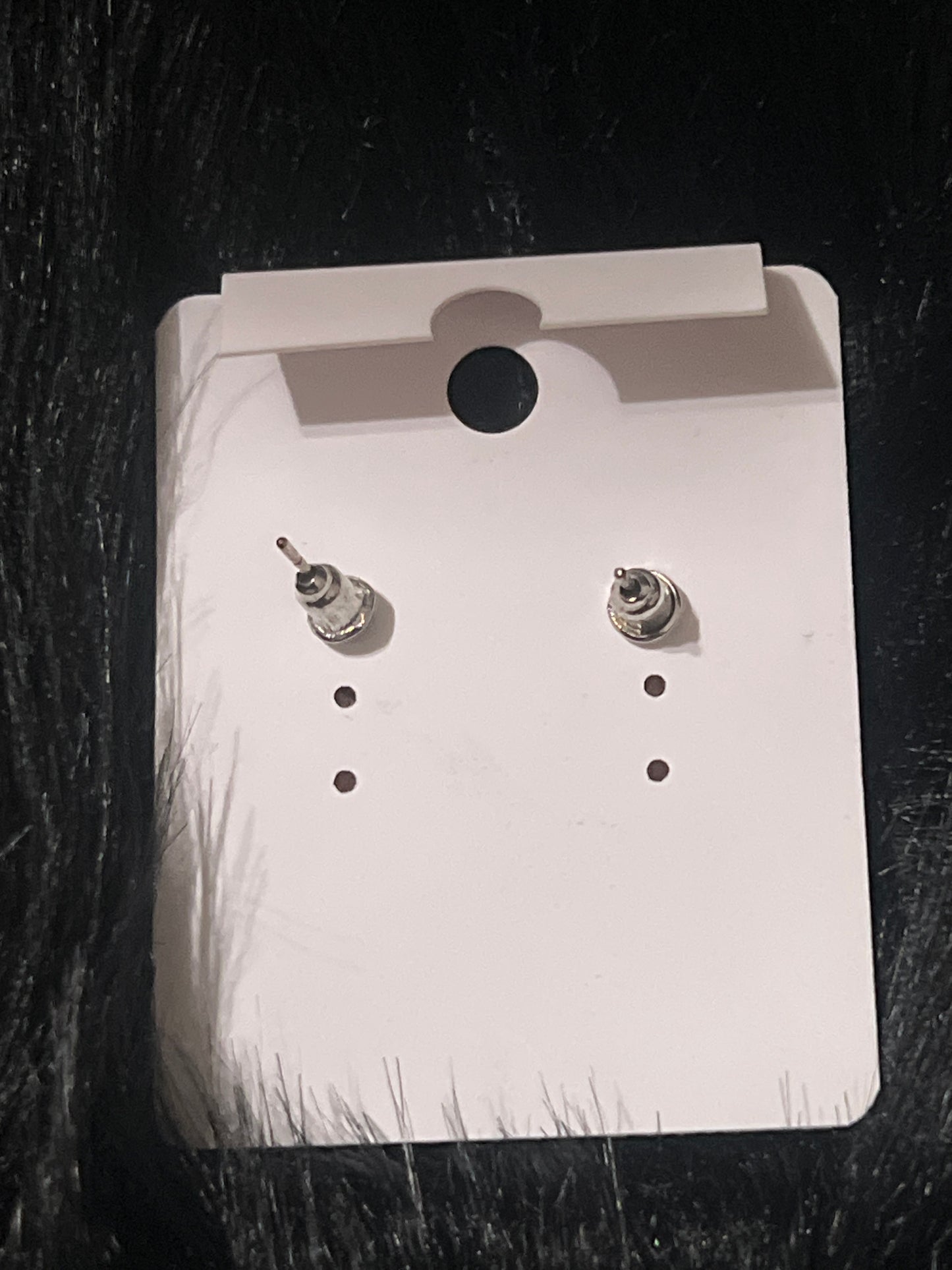 Pendientes CC con monedas de plata