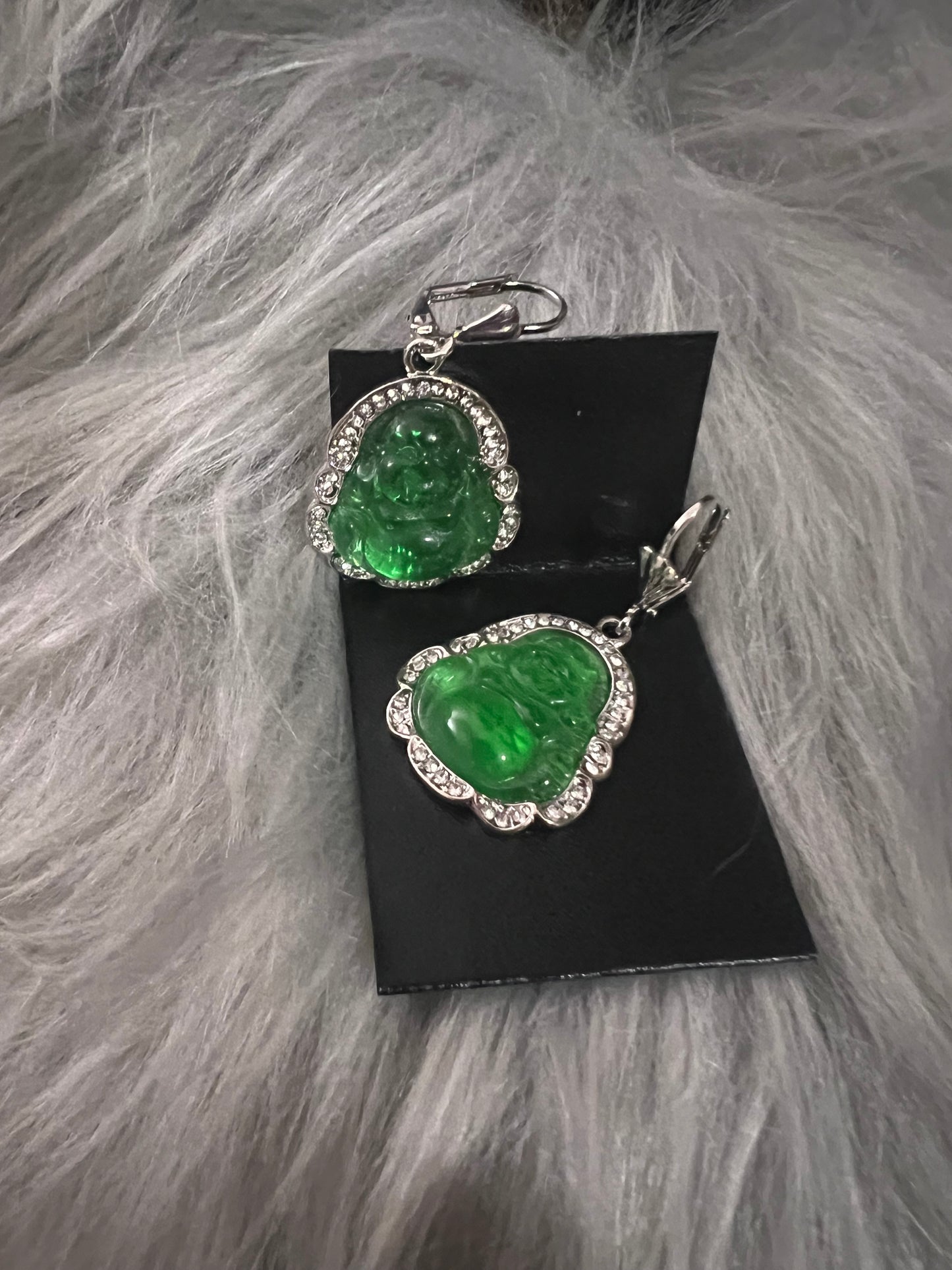 Pendientes de Buda