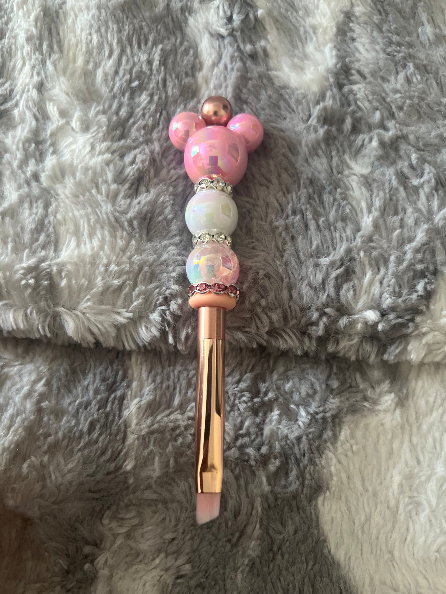 Mickey Head Makeup Brush Set
