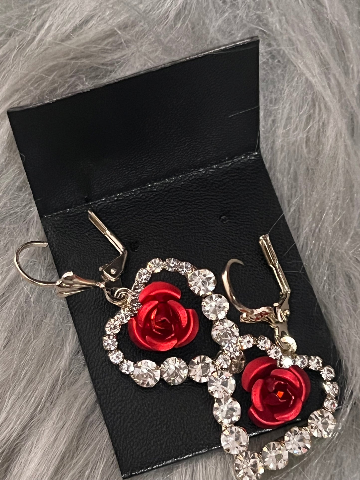 Corazón de rosas 🌹