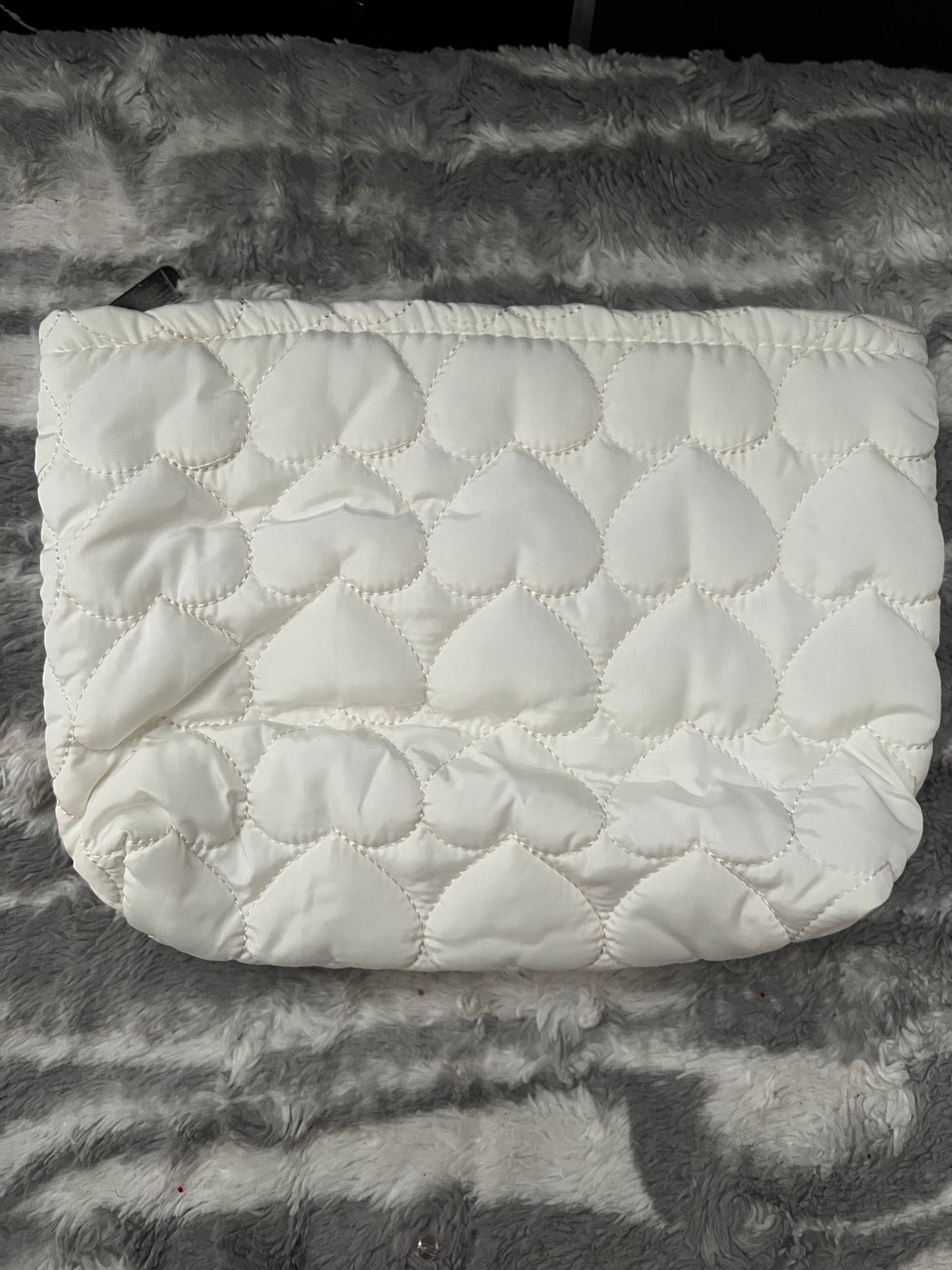 Bolsa de maquillaje suave 💄