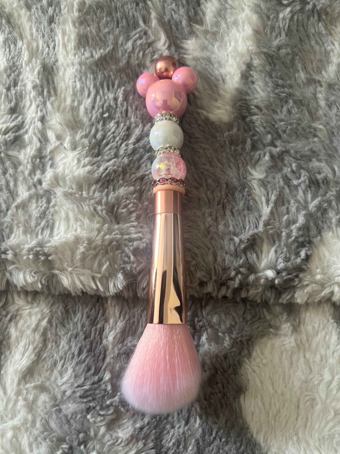 Mickey Head Makeup Brush Set