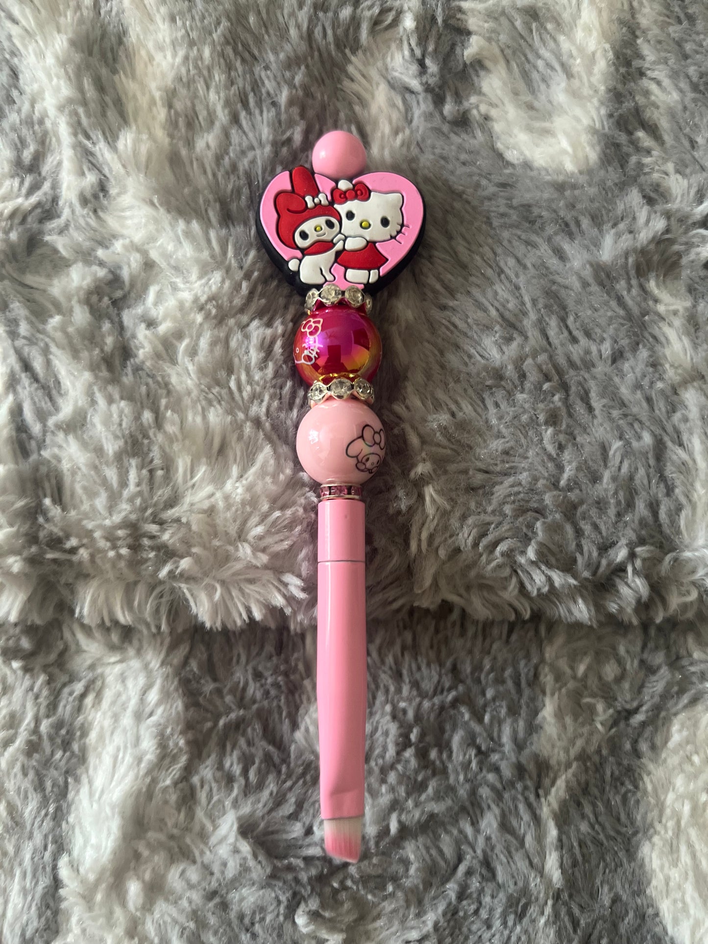 HK & Melody Makeup Brush Set