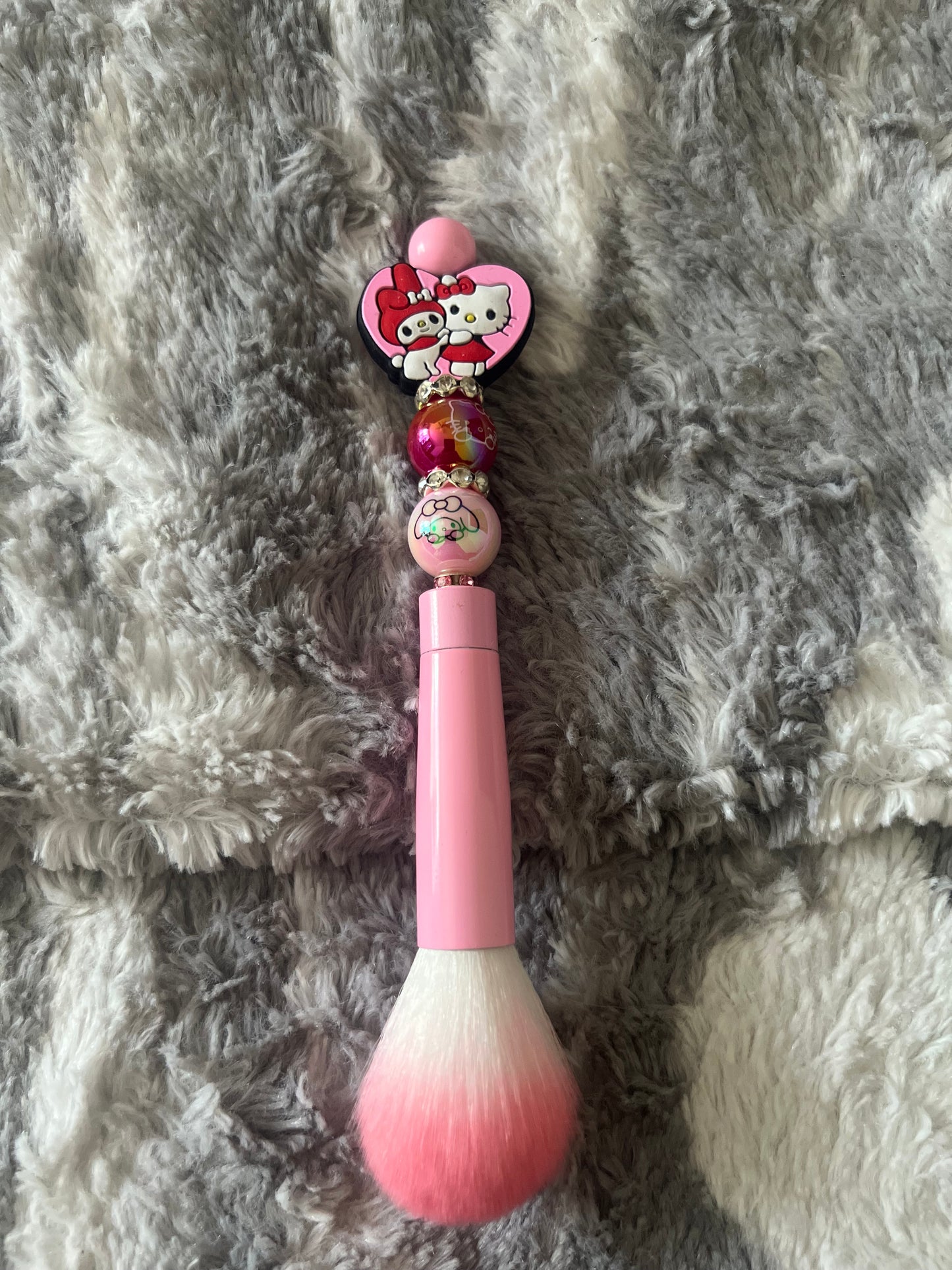 HK & Melody Makeup Brush Set