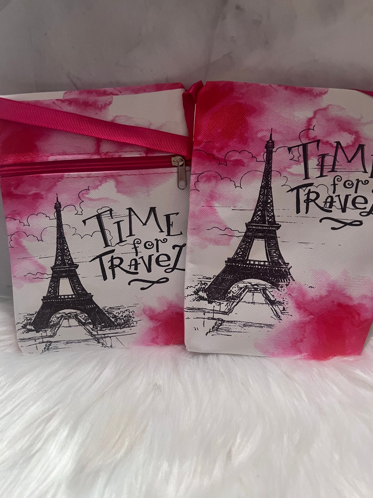Bolso bandolera Paris