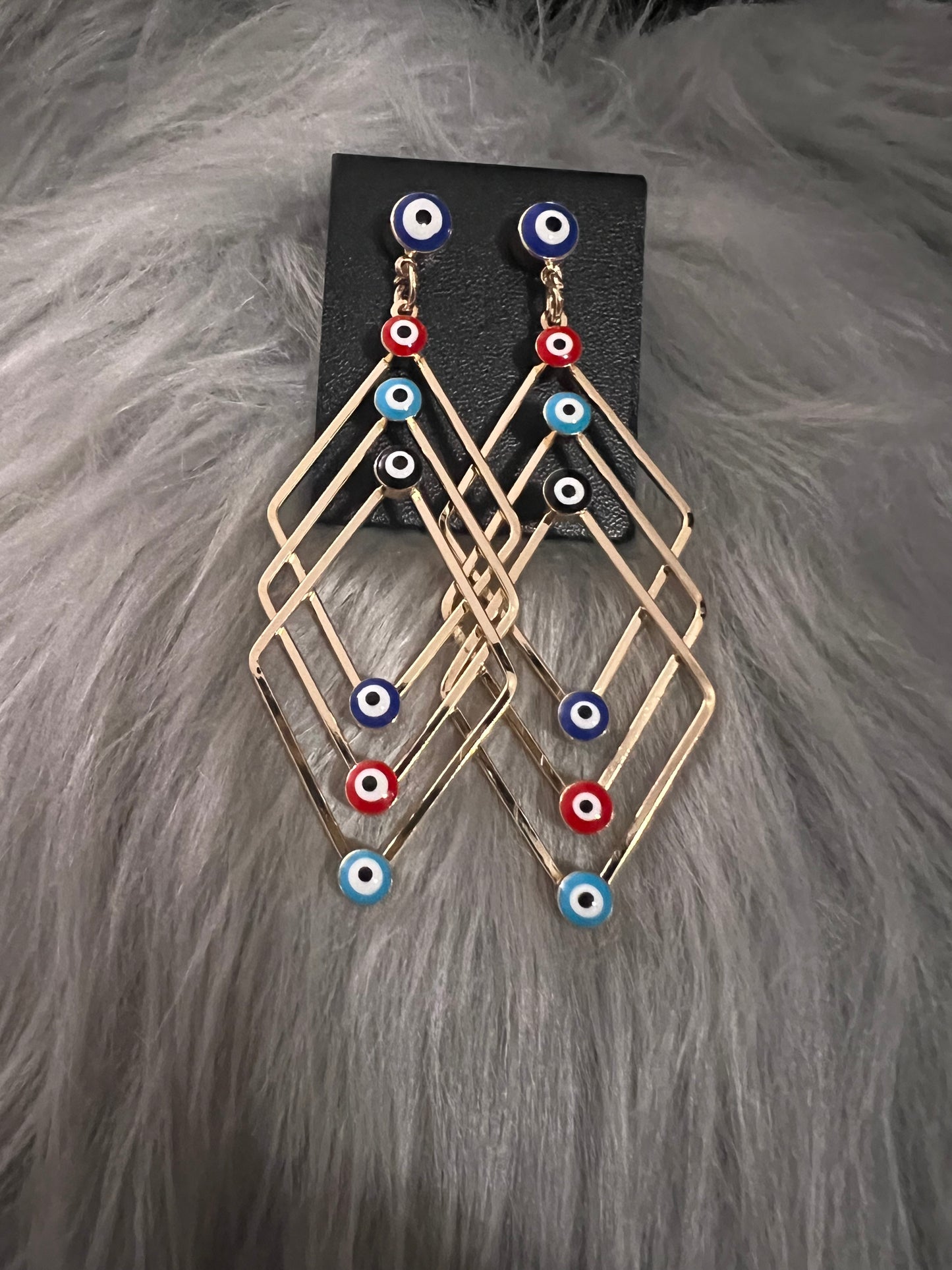 Ojo malvado de diamante 🧿