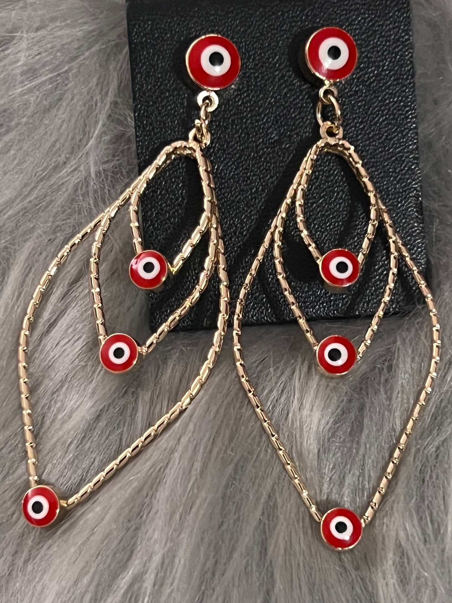 Lágrima de mal de ojo 🧿