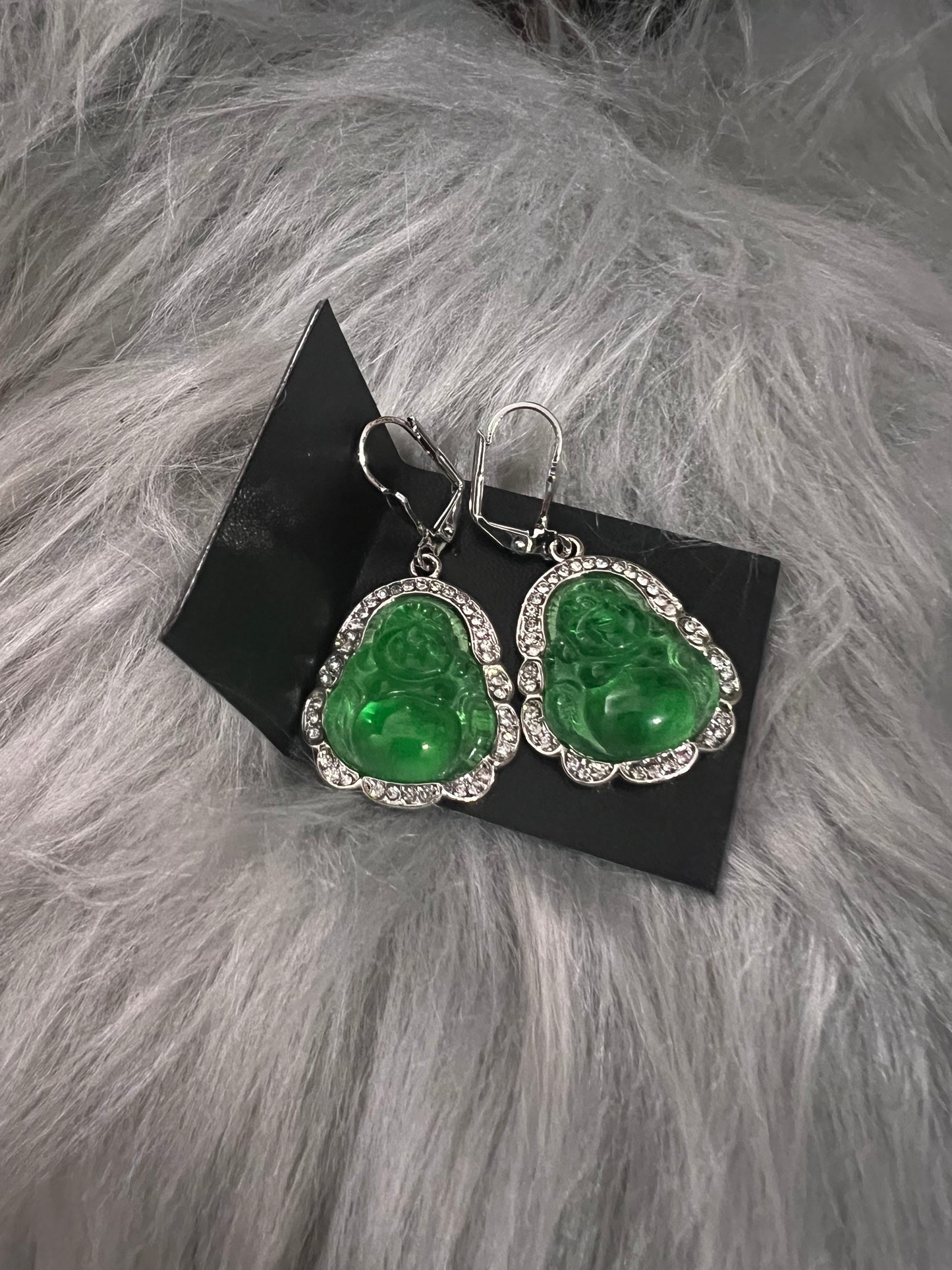 Pendientes de Buda