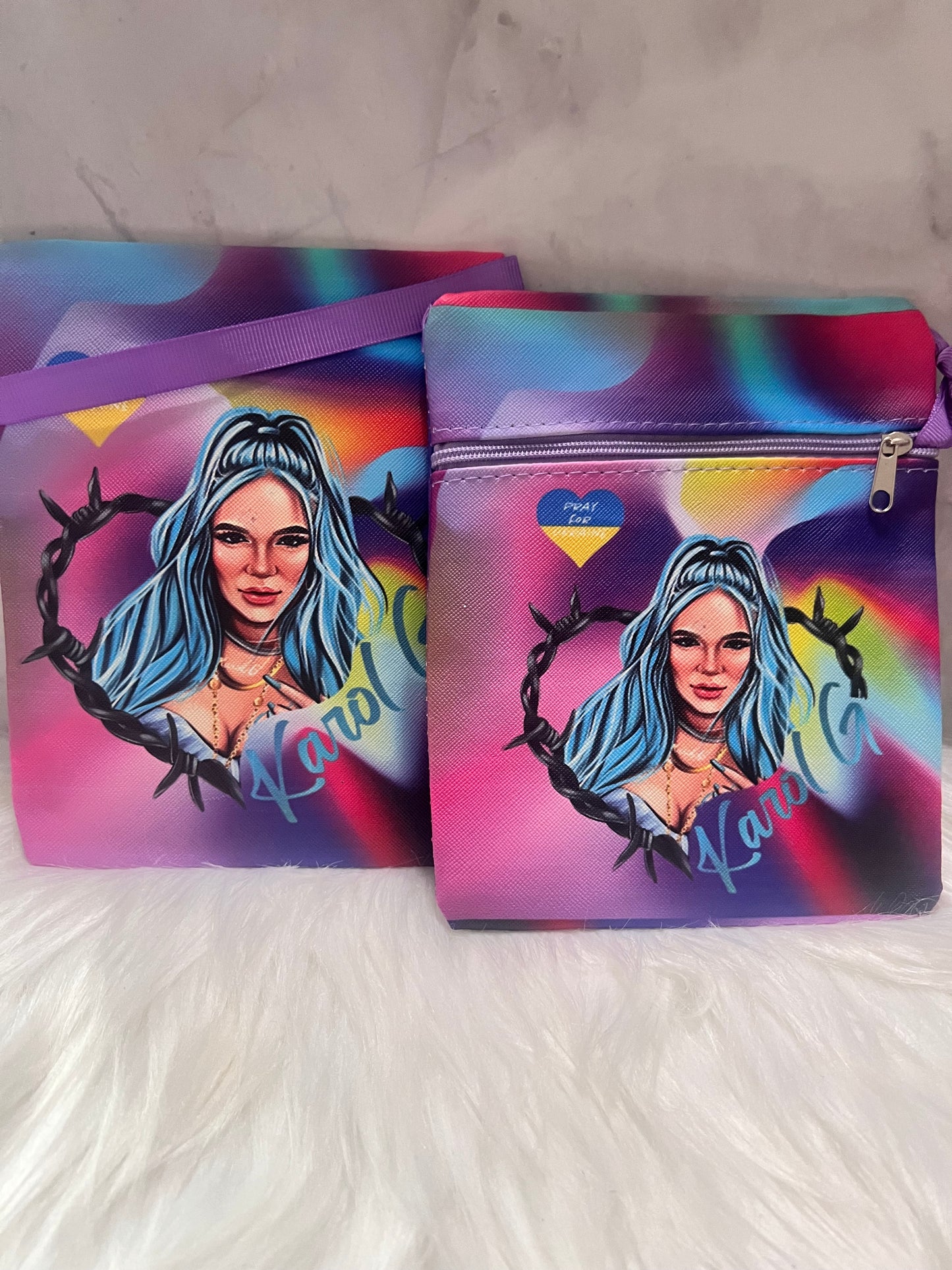 Bolsos bandolera Karol G