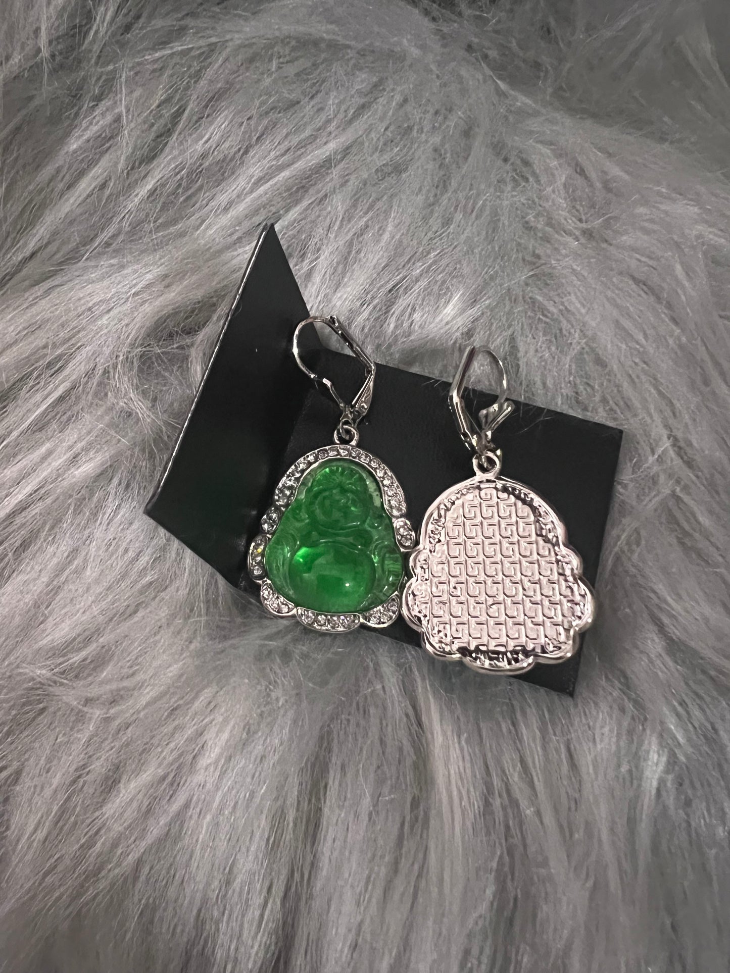 Pendientes de Buda