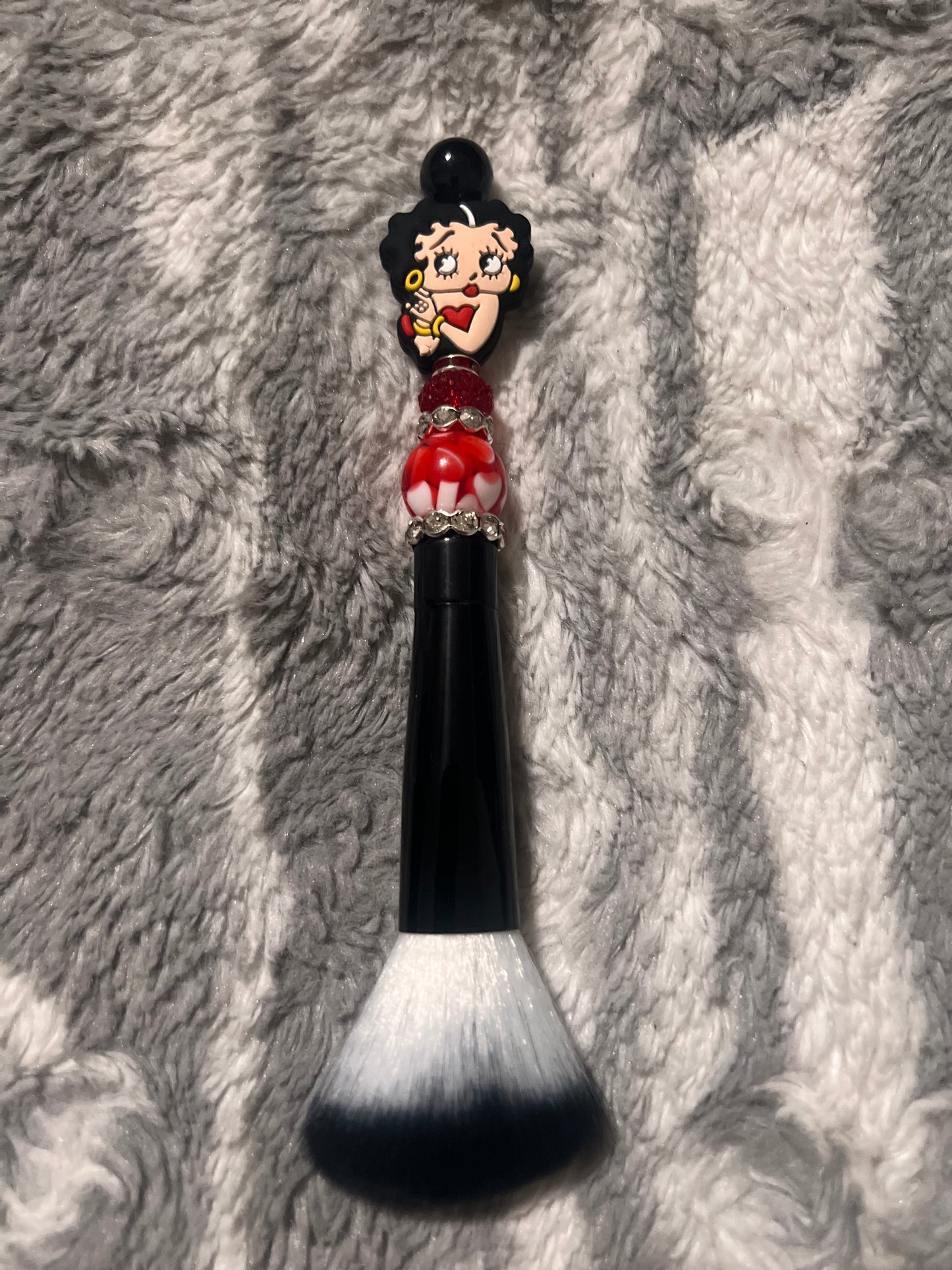 Betty Boop Makeup Brush Set