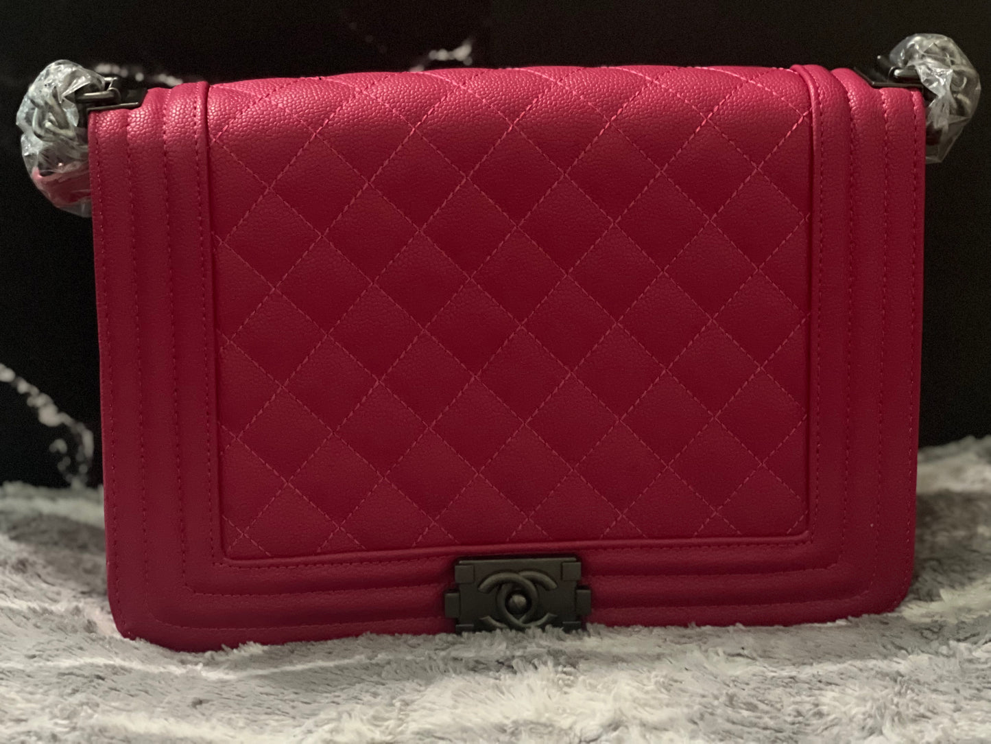 Bolso inspirado en Pinky CC de Candys