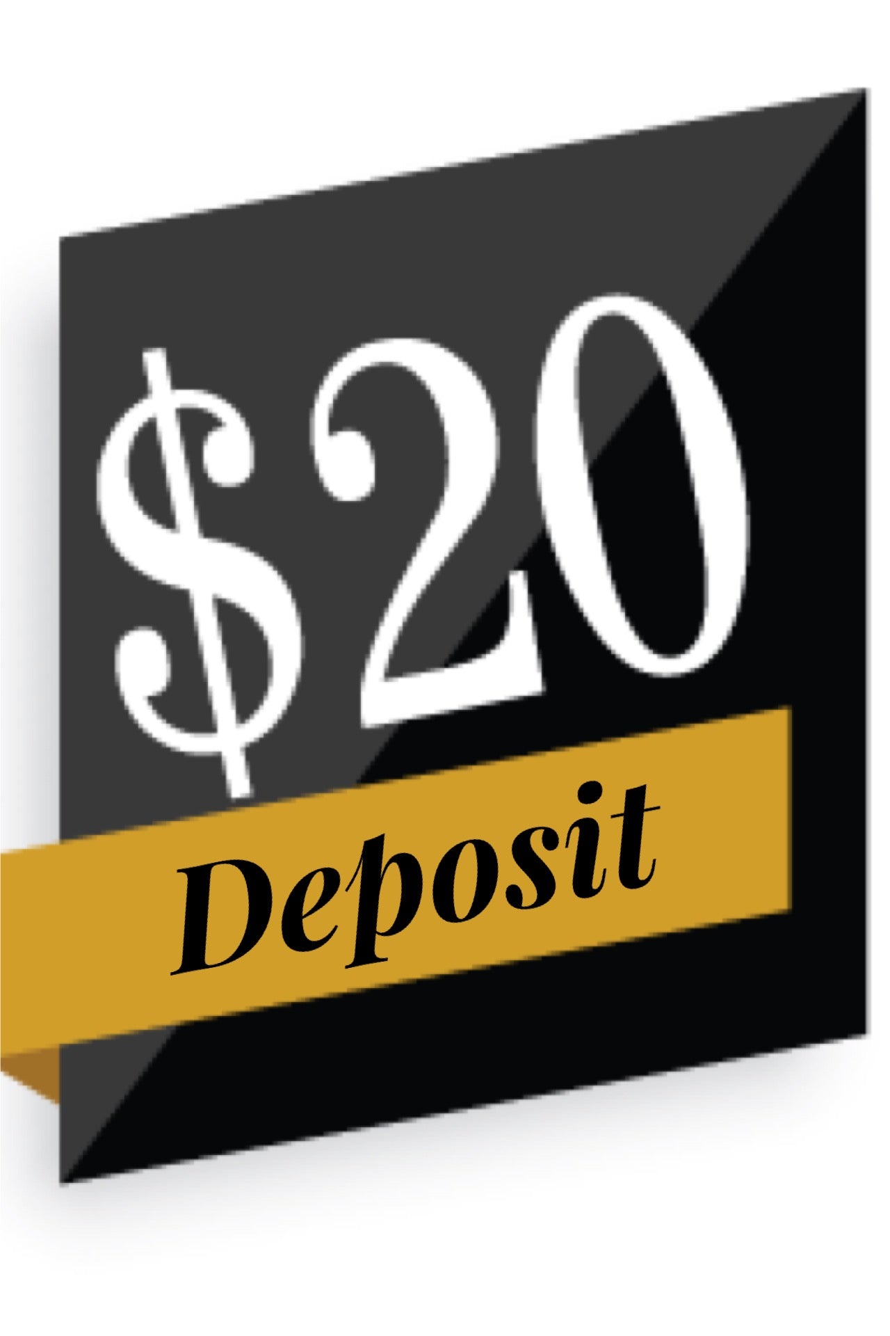 $20 DEPOSIT REQUIRED FOR NEW PURCHASER ON LIVE CLAIM SHOW