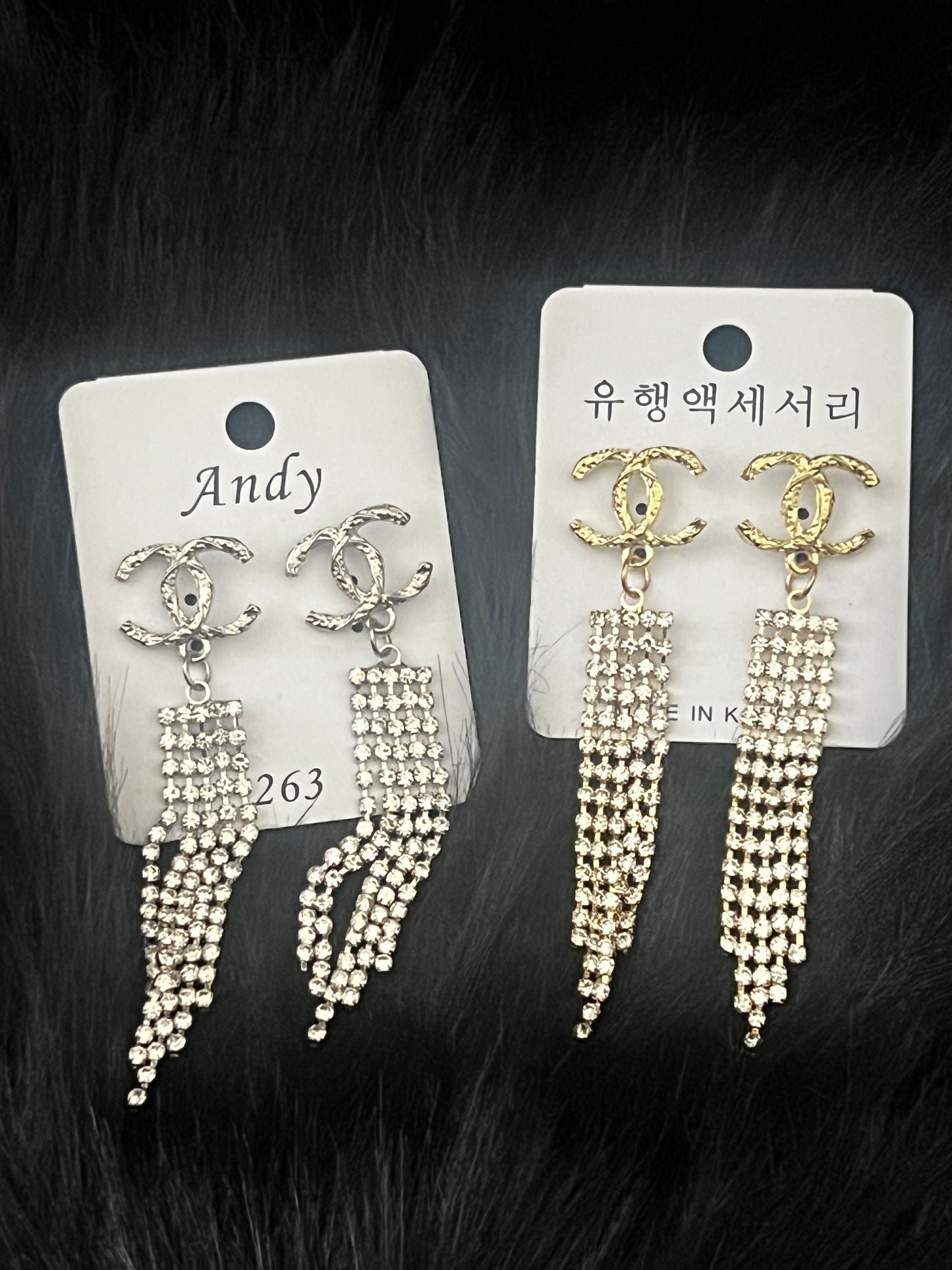 Pendientes CC Cascada