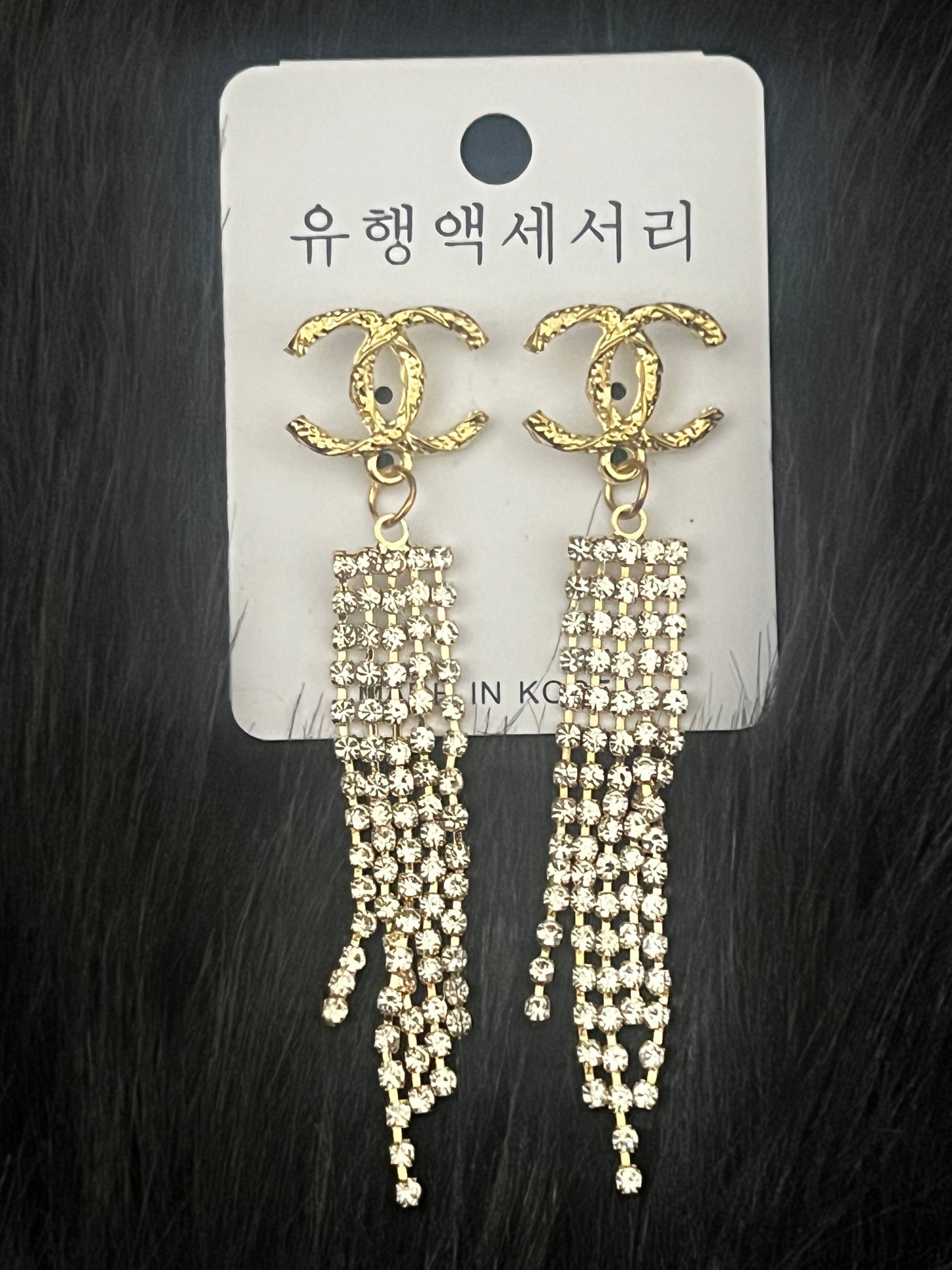 Pendientes CC Cascada