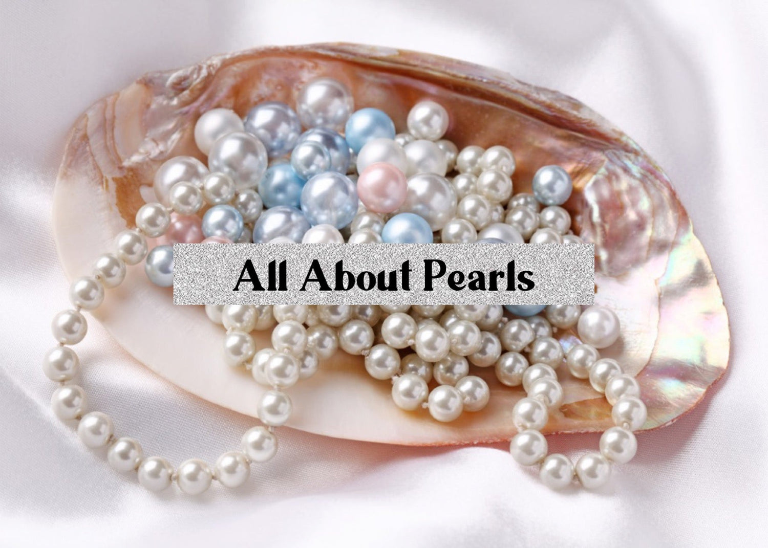 All About The Pearls - MOO Jewelry n Accessories Boutique 