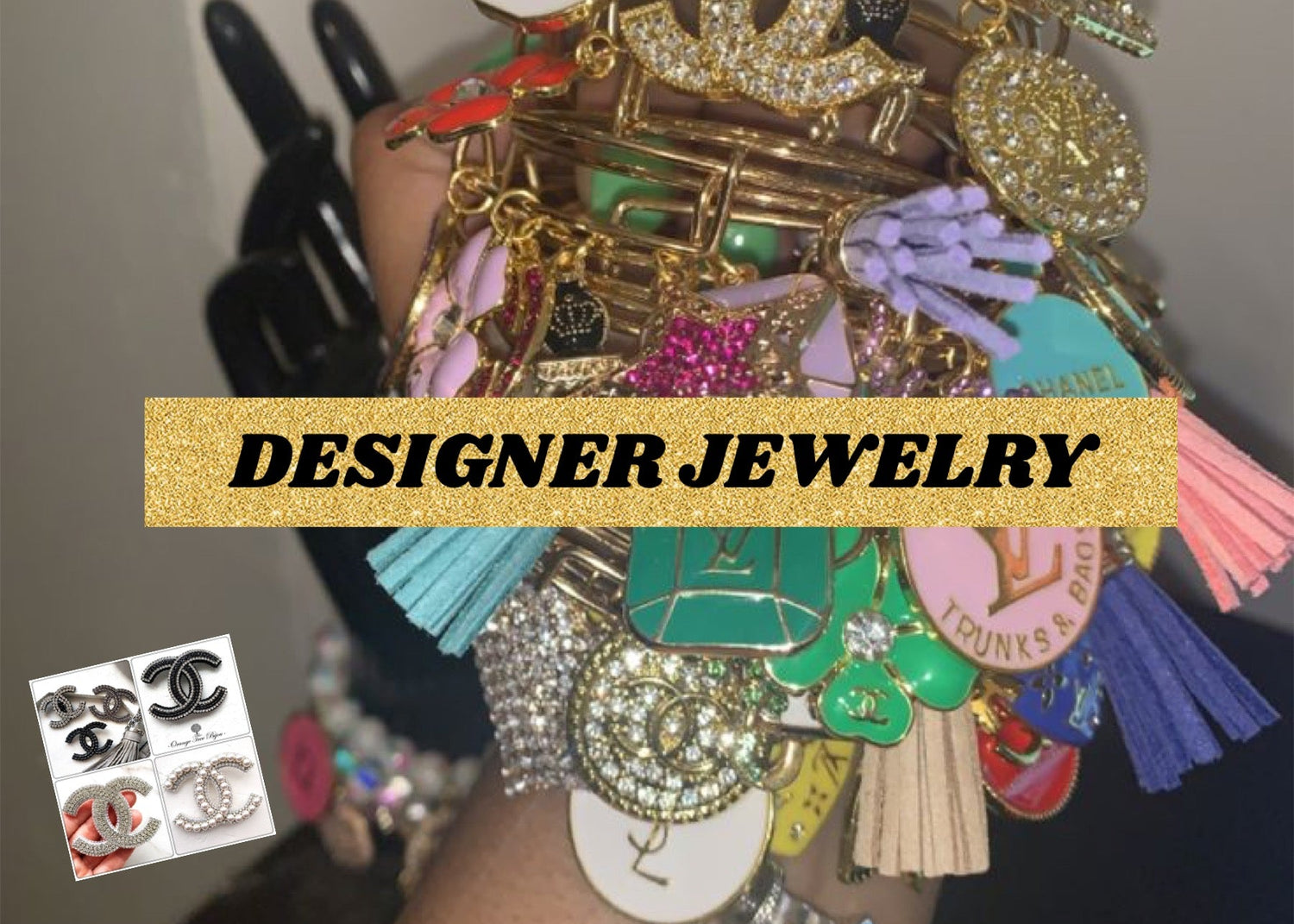 Designer Jewelry - MOO Jewelry n Accessories Boutique 